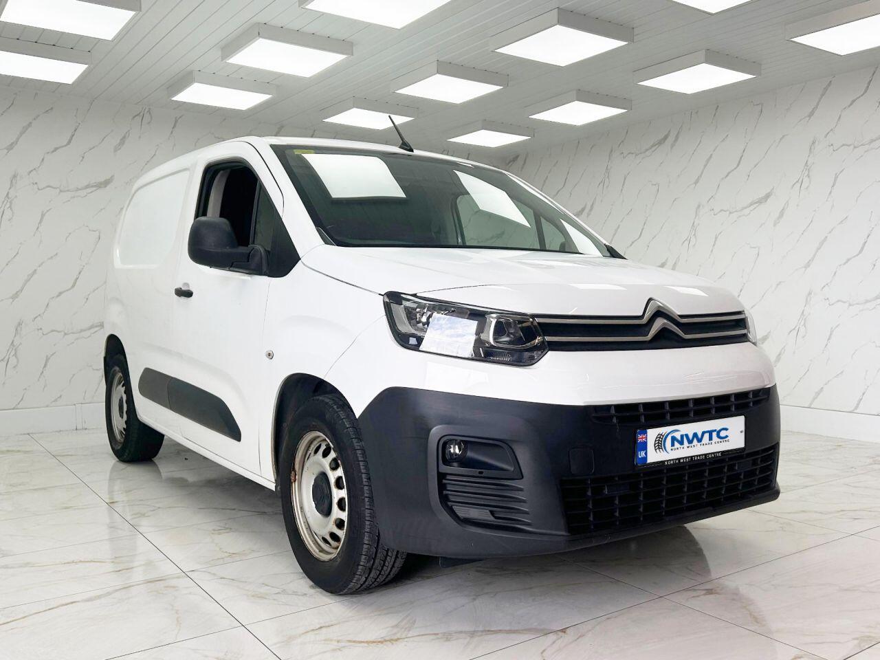 Citroen Berlingo view 4