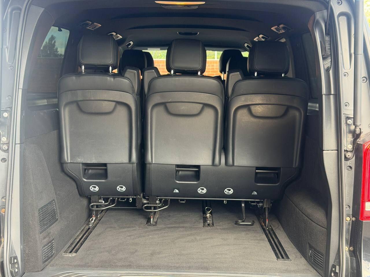 Mercedes-Benz V-Class view 60