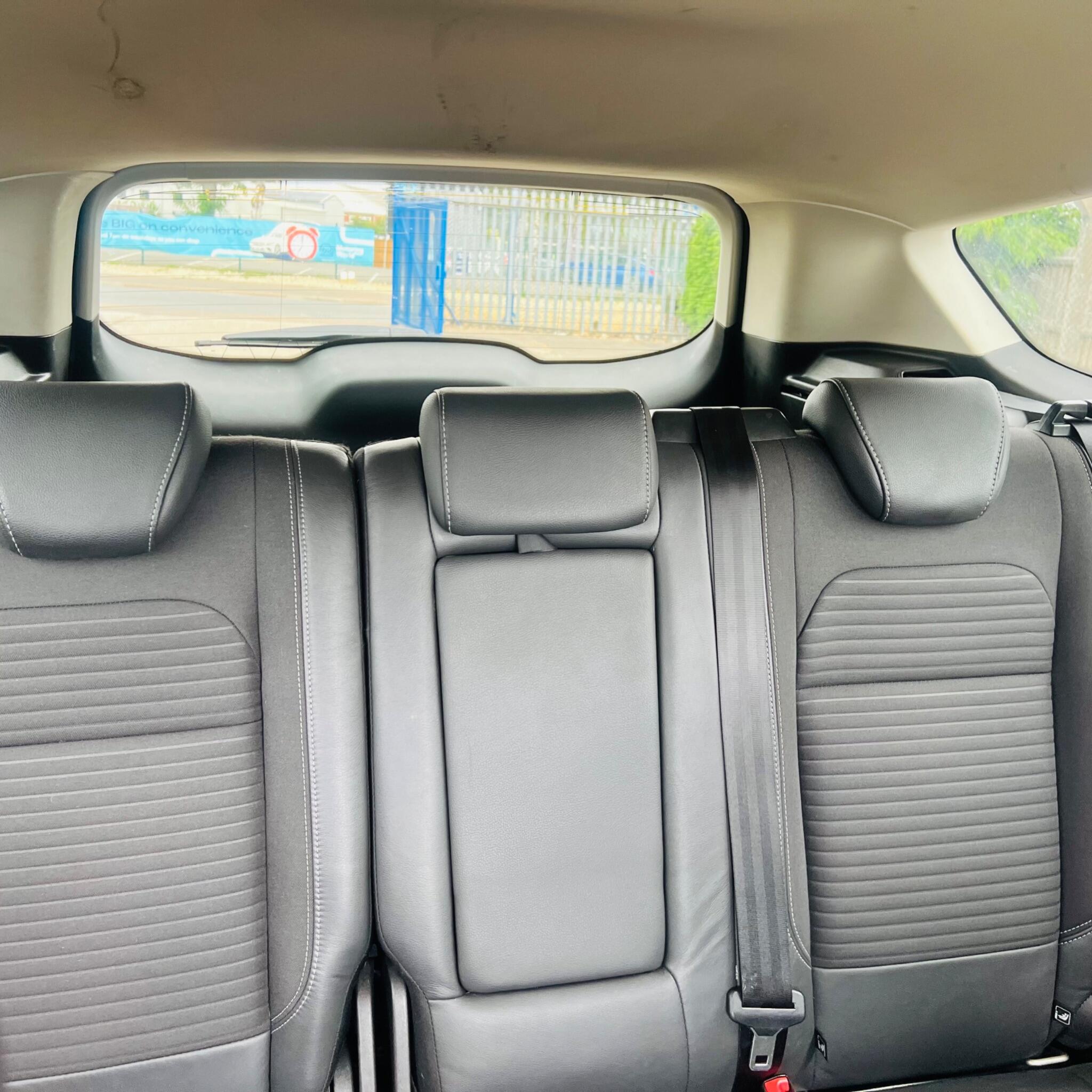 Ford Kuga view 23