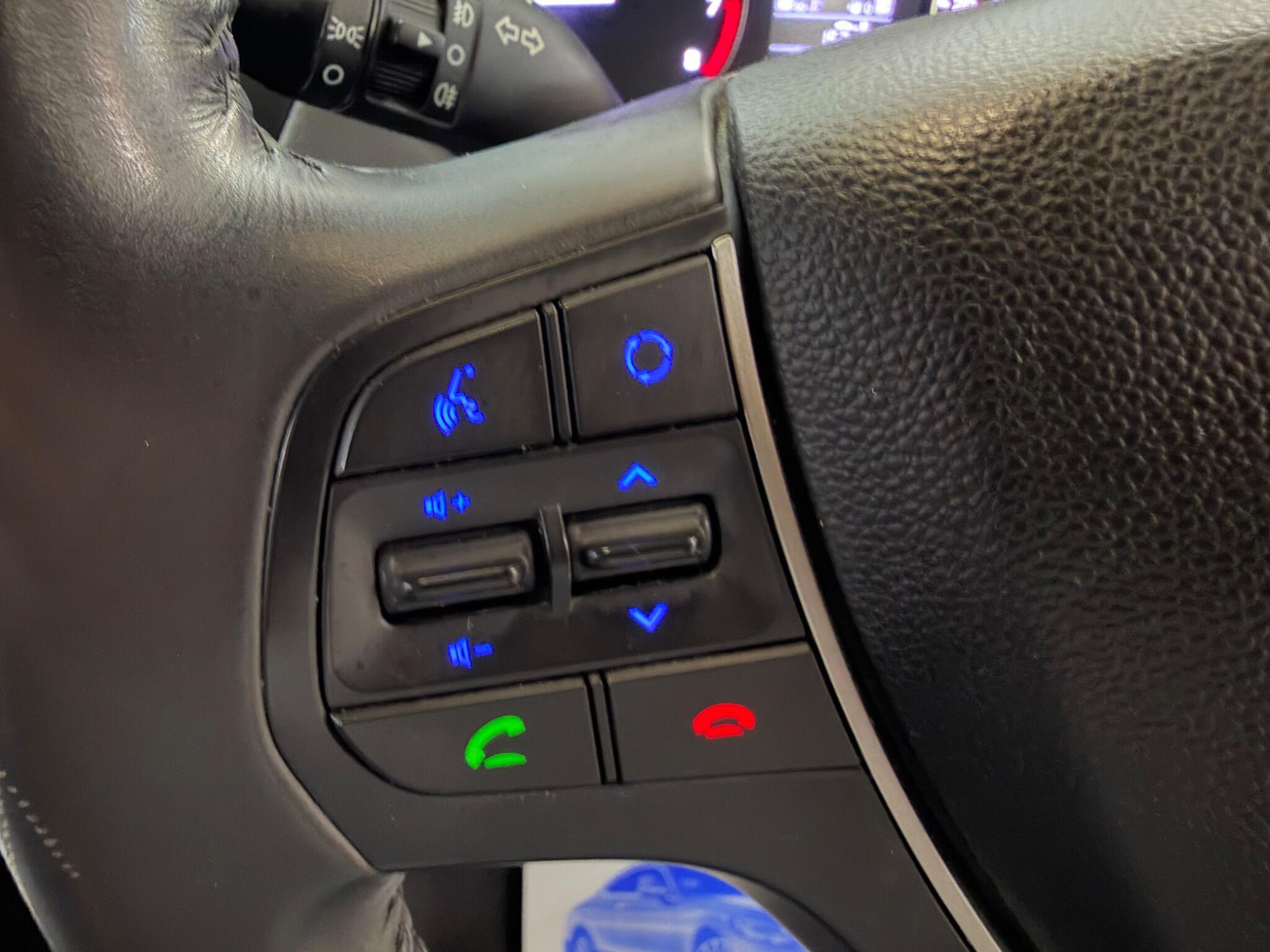Hyundai I20 view 21