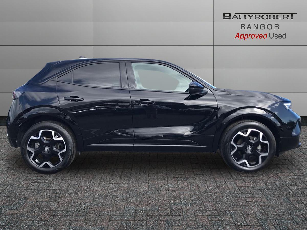 Vauxhall Mokka view 9