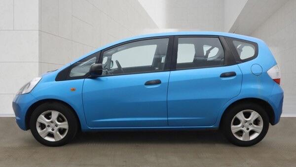 Honda Jazz view 5