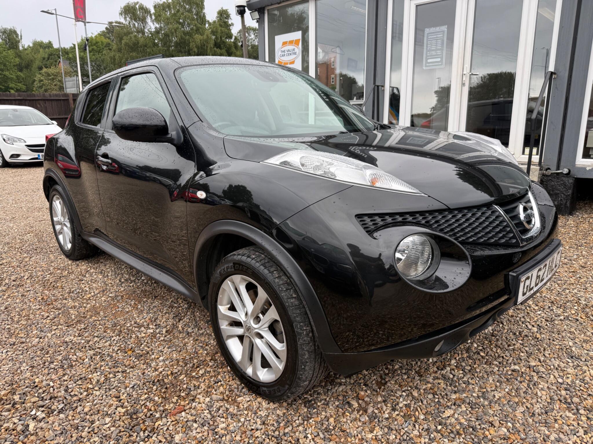 Nissan Juke main image