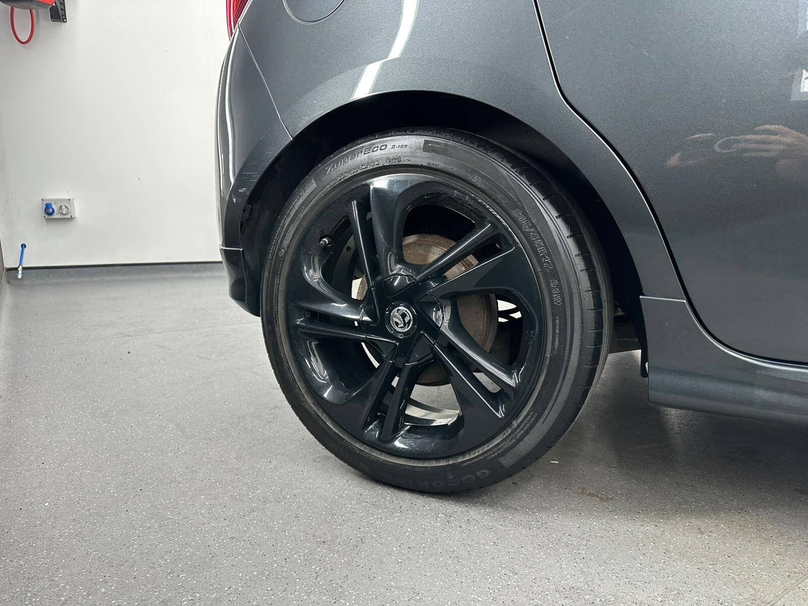 Vauxhall Corsa view 16