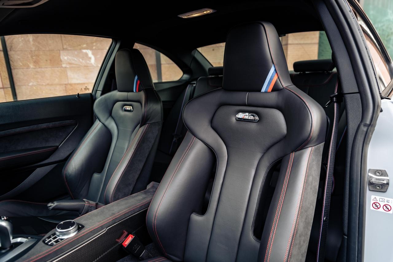BMW M2 view 18