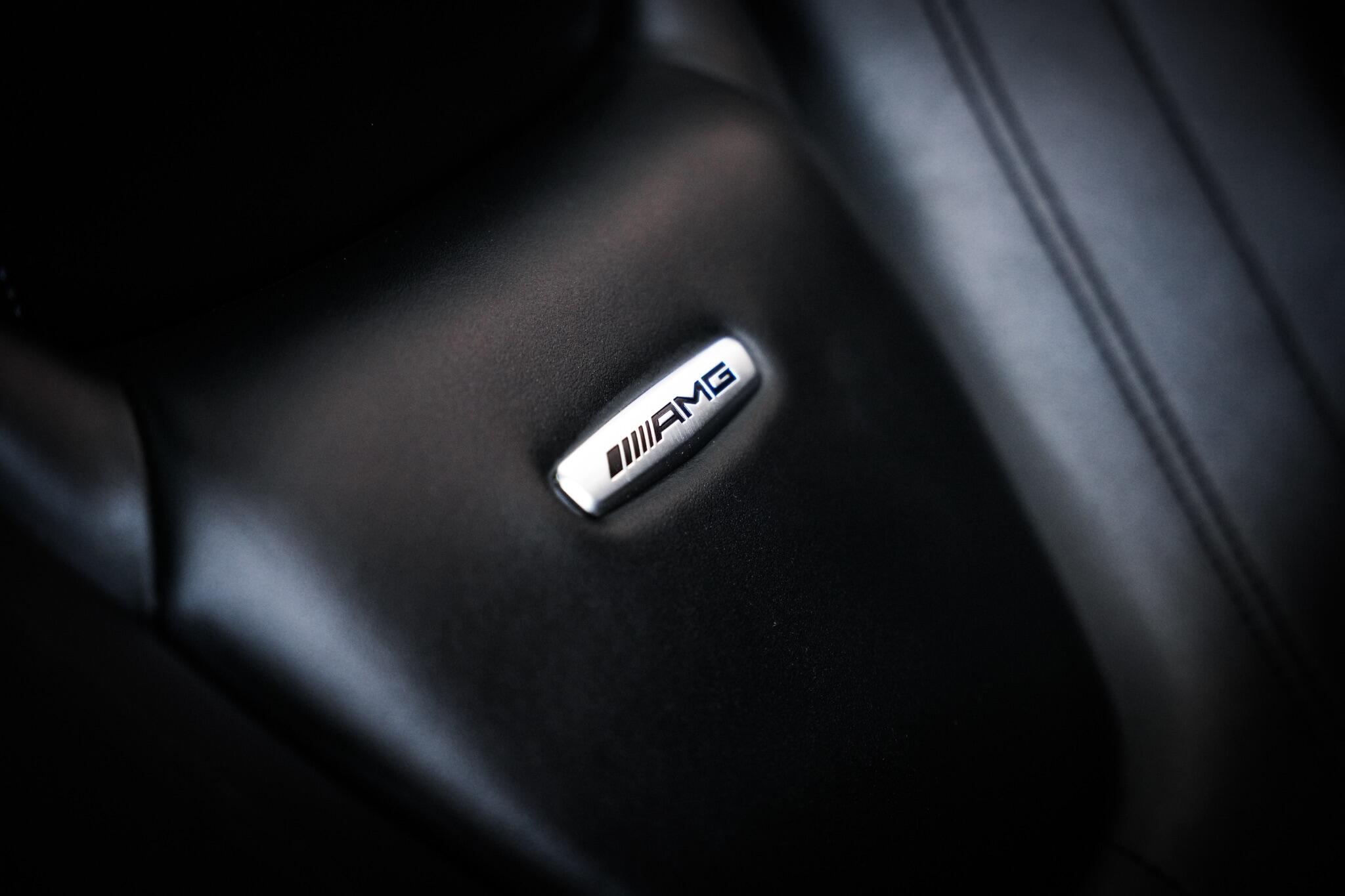 Mercedes-Benz AMG GT view 56