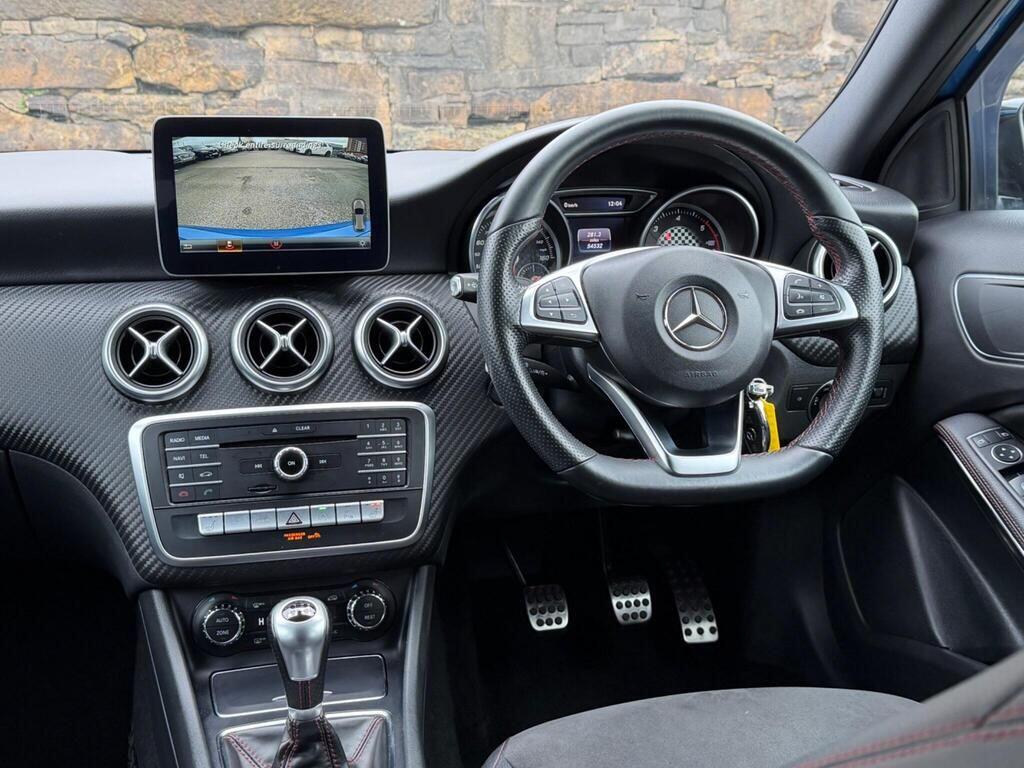 Mercedes-Benz A-Class view 11