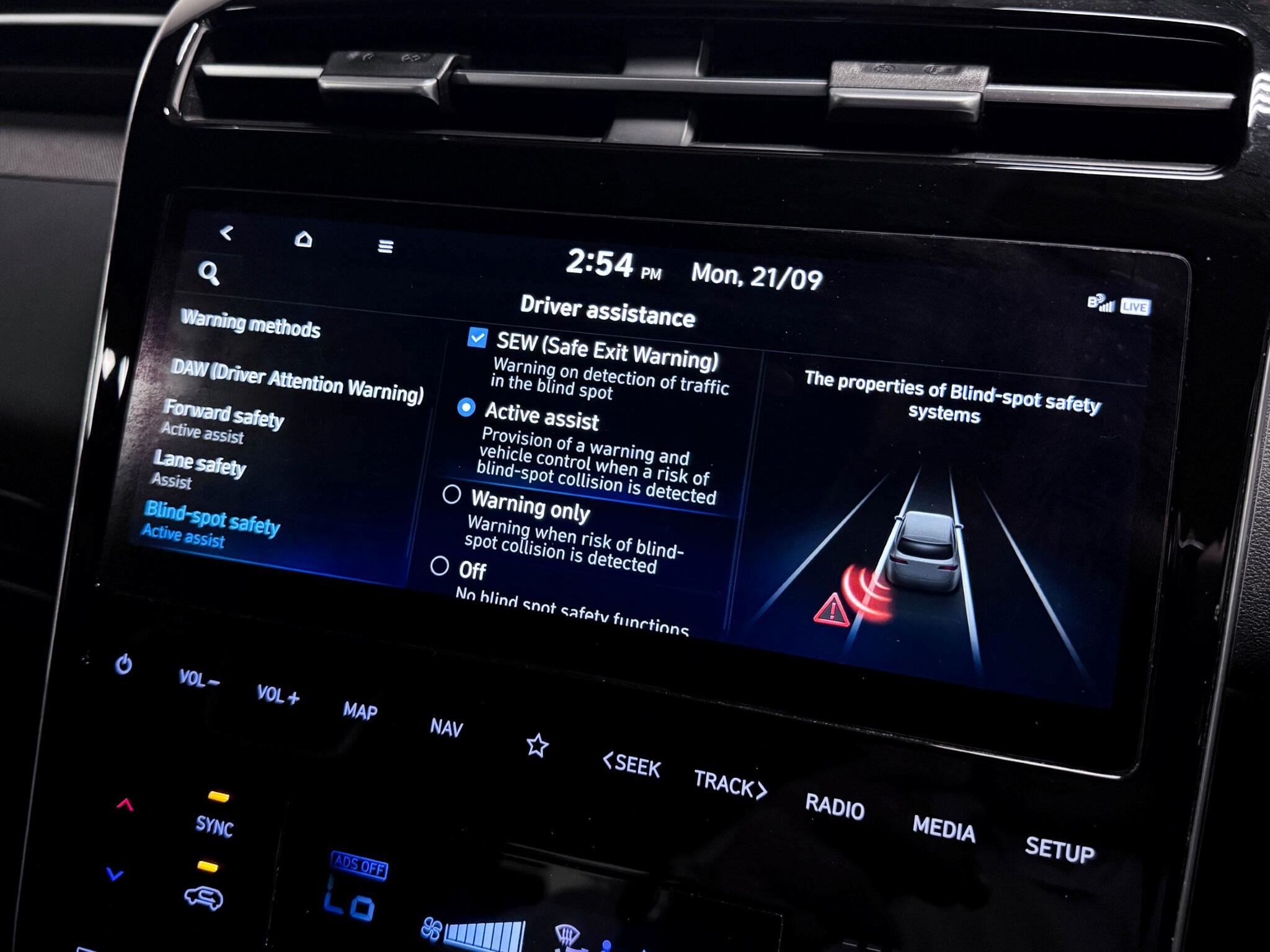 Hyundai Tucson view 58
