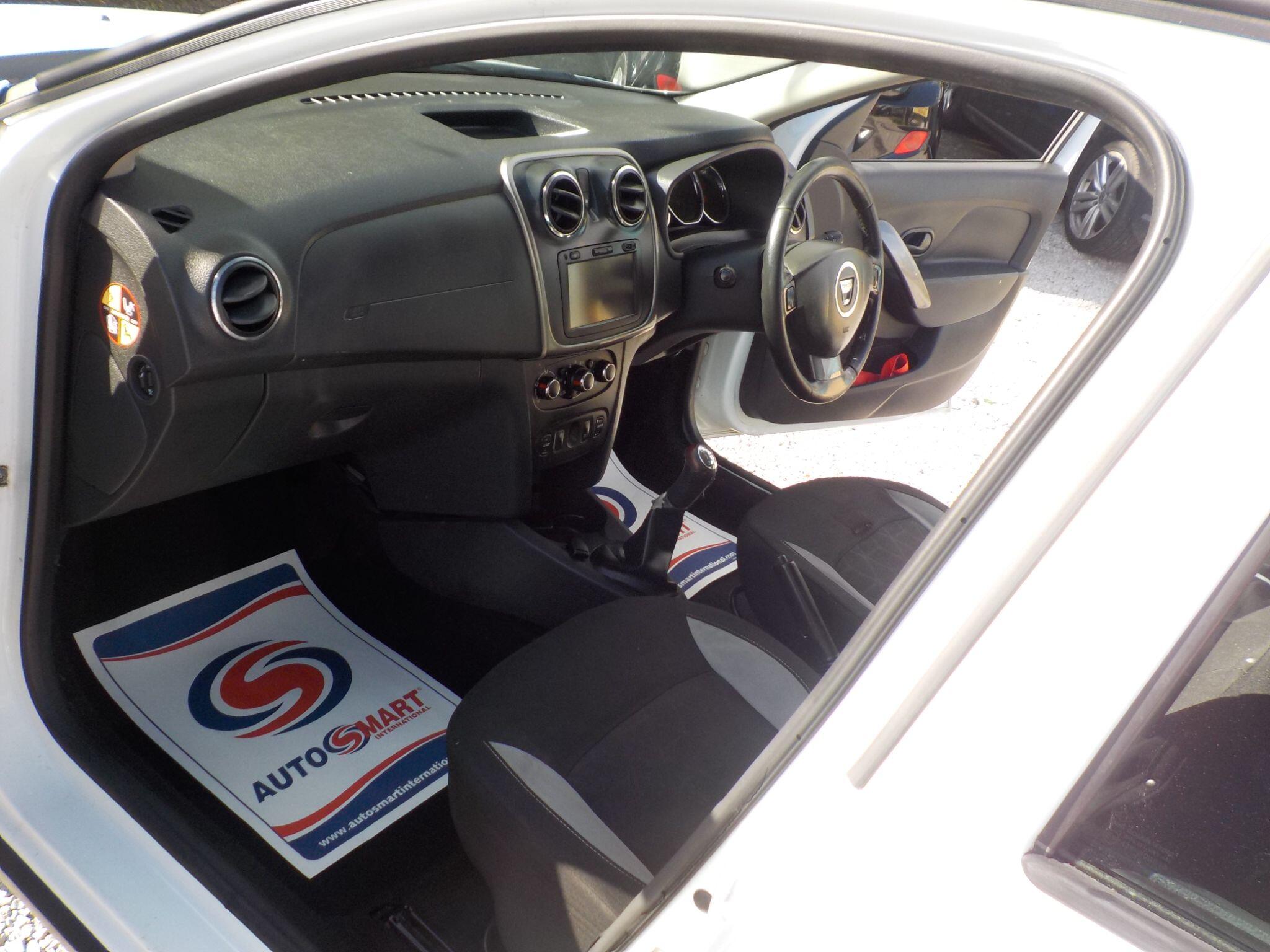 Dacia Sandero Stepway 0.9 TCe Laureate Euro 6 (s/s) 5dr
