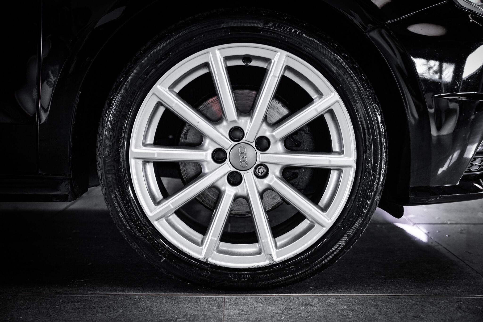 Audi A1 view 26
