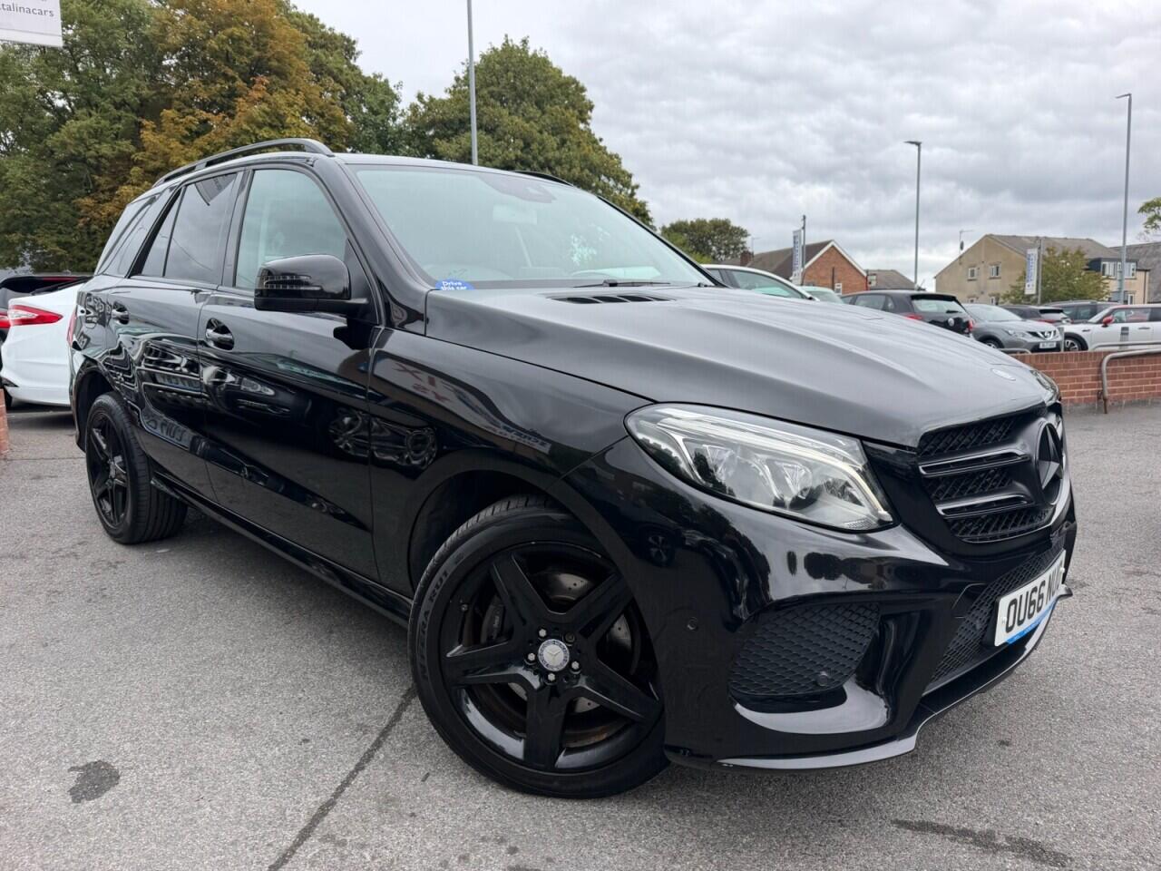 Mercedes-Benz Gle view 23