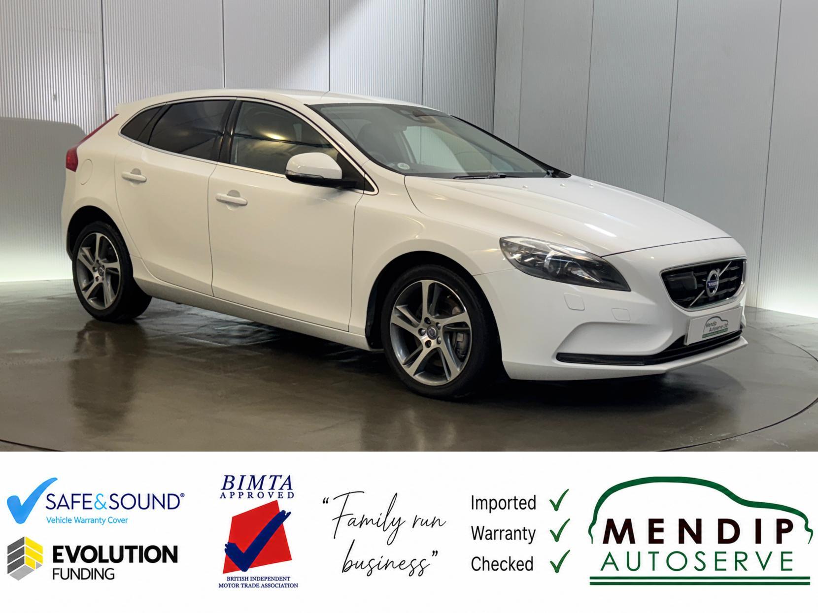 Volvo V40 view 37
