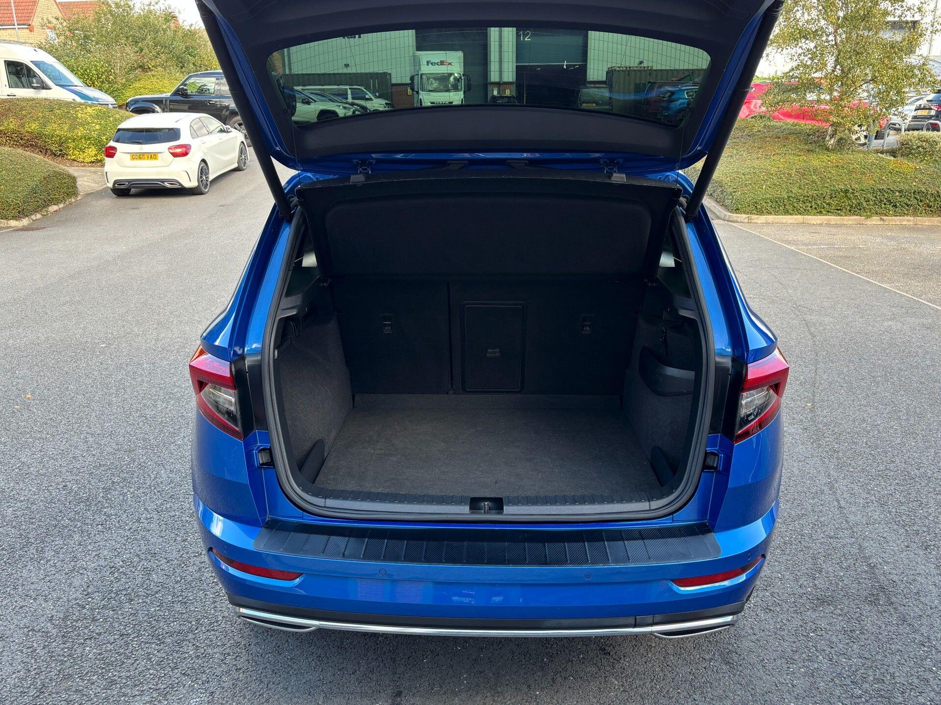 Skoda Karoq view 30