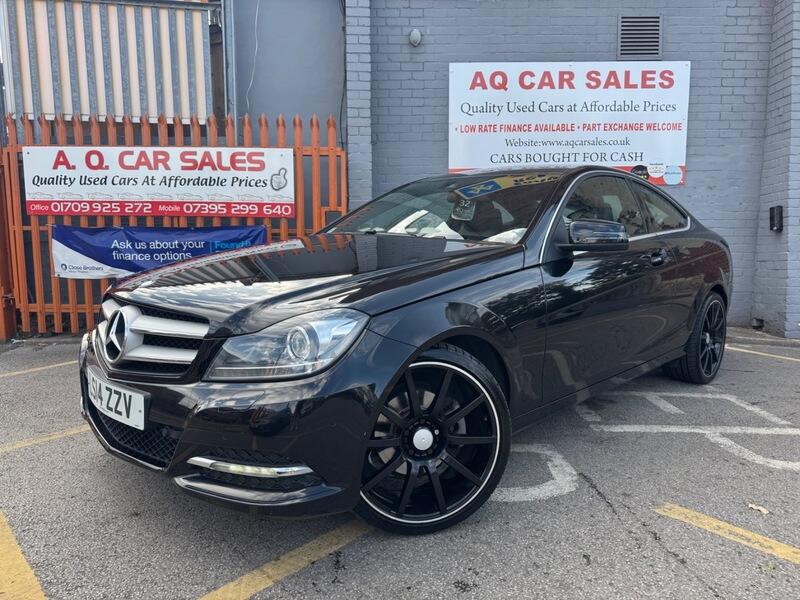 Mercedes-Benz C Class view 3