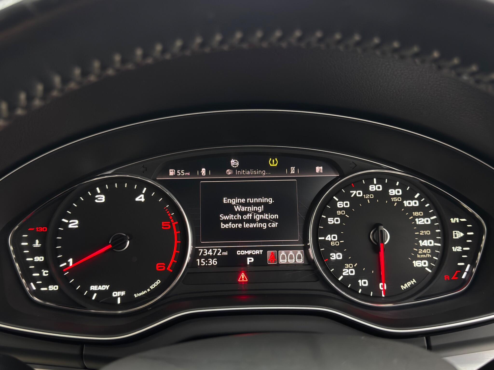 Audi Q5 view 16