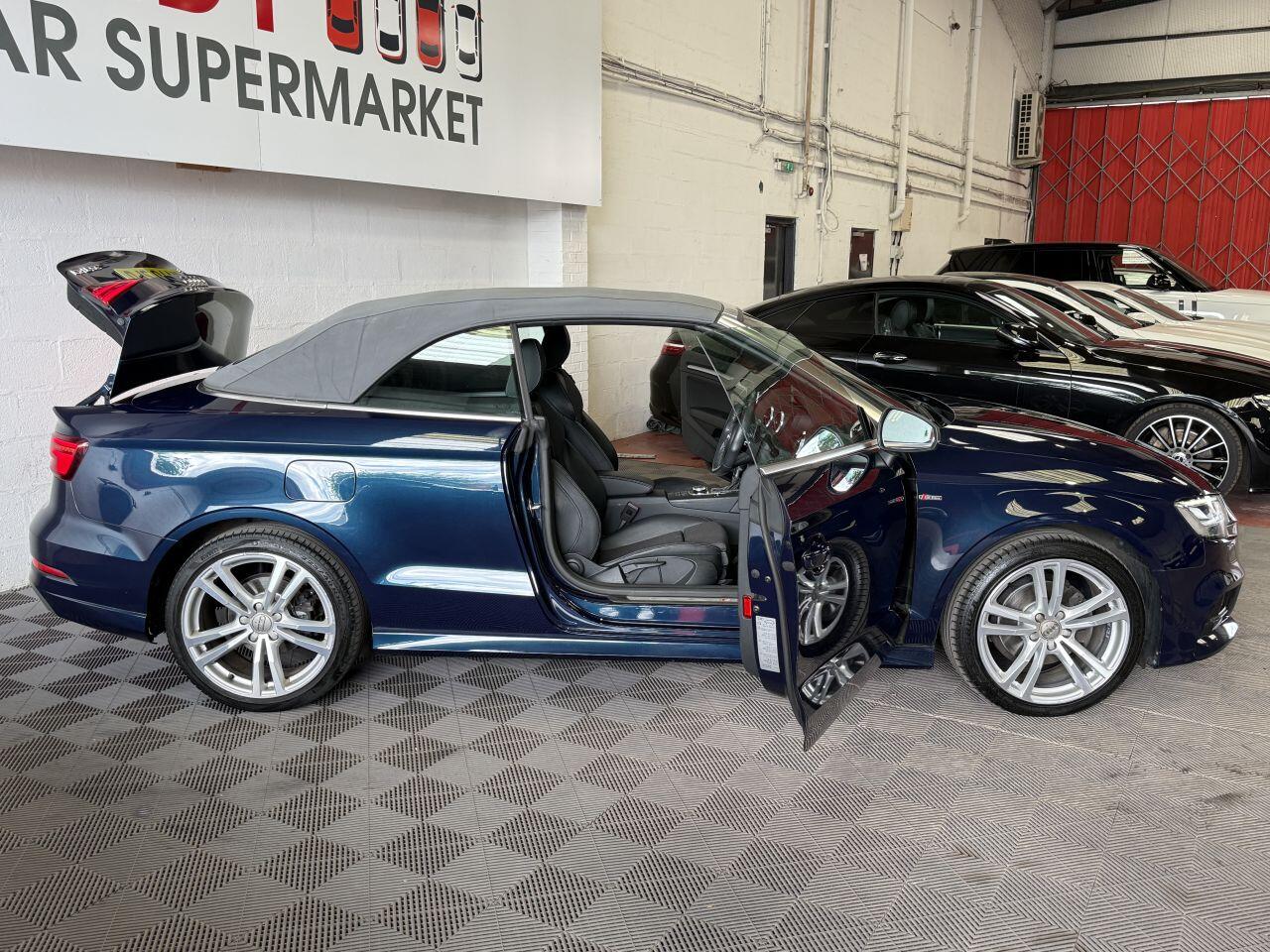 Audi A3 Cabriolet view 14