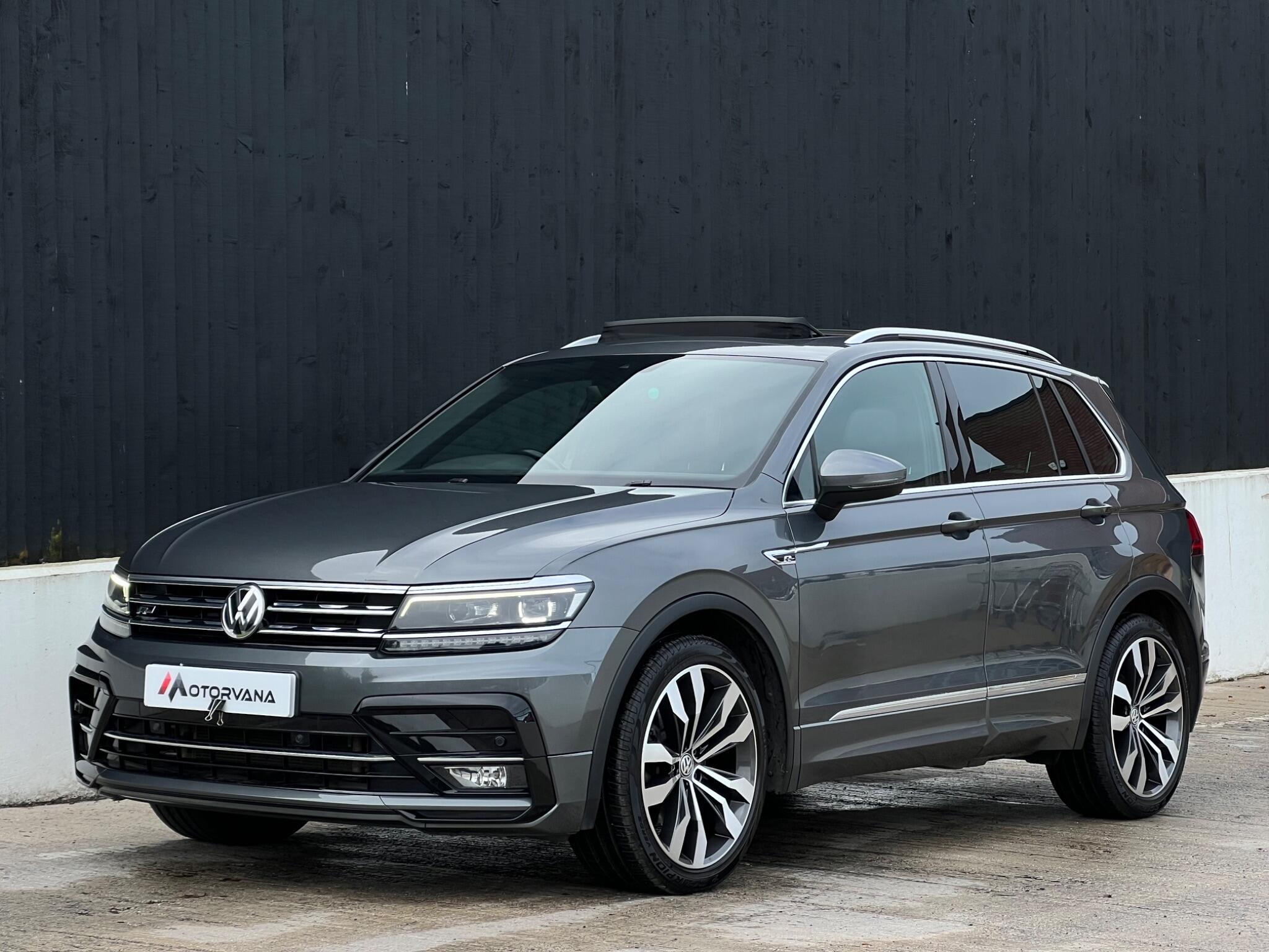 Volkswagen Tiguan view 7