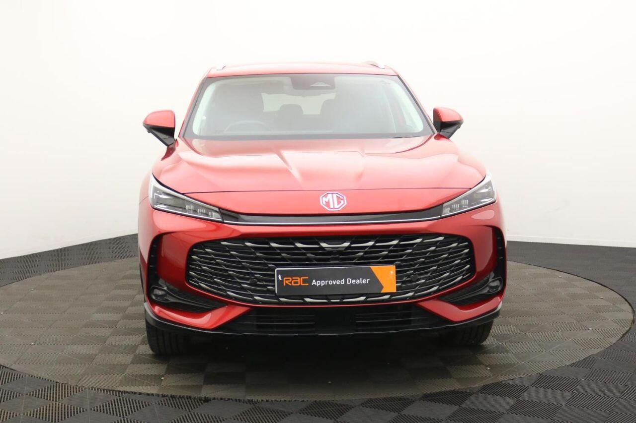 MG HS view 10