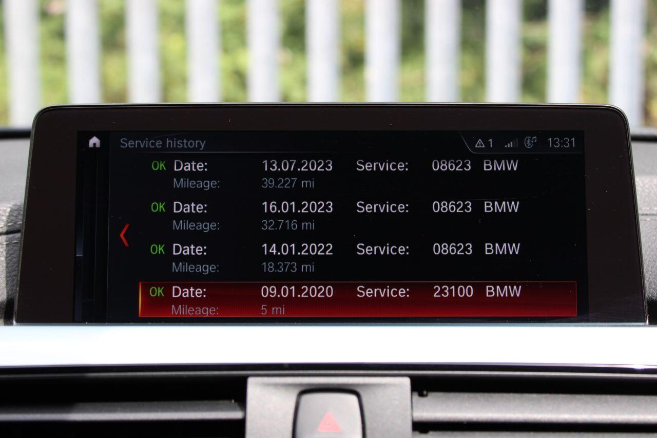 BMW 4 Series view 41