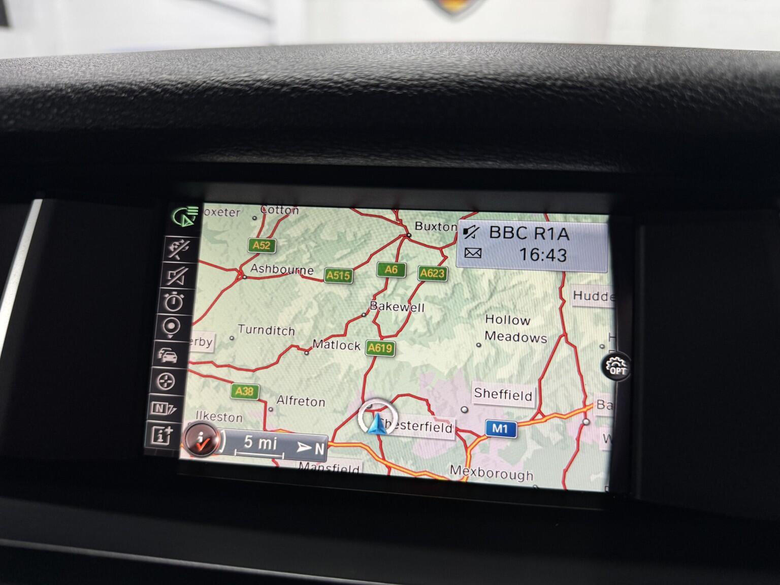 BMW X3 view 27