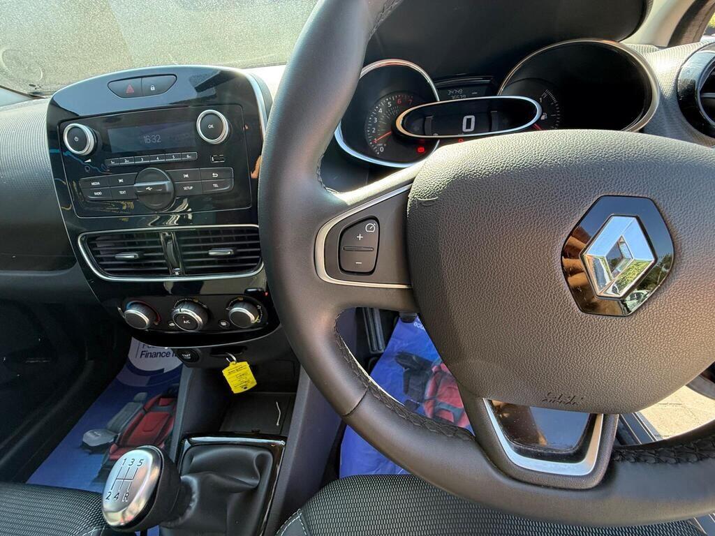 Renault Clio view 29
