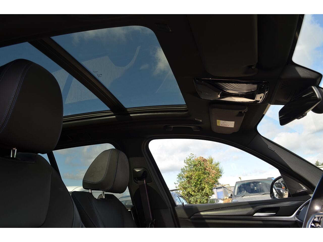 BMW Ix3 view 34