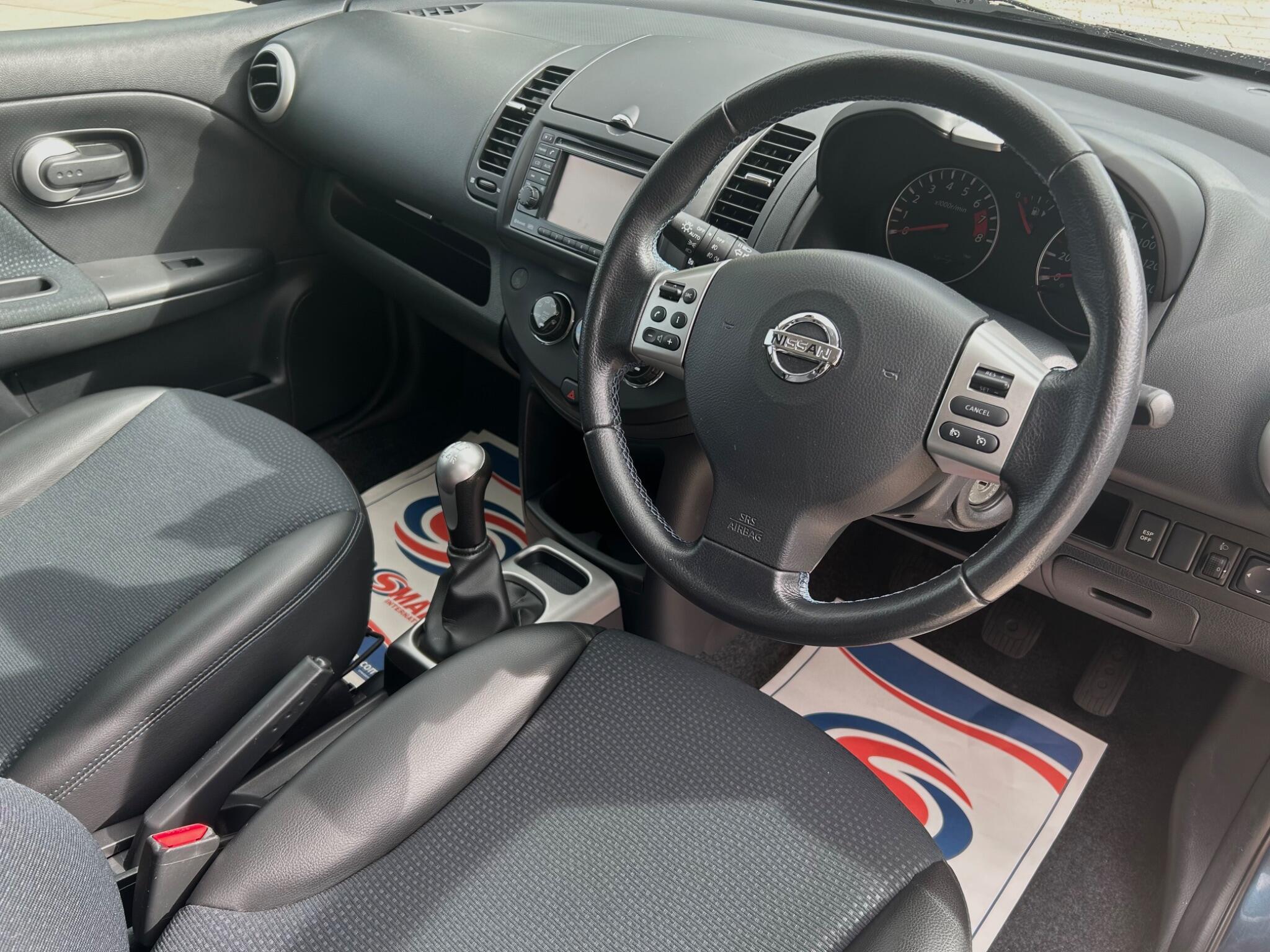 Nissan Note view 23