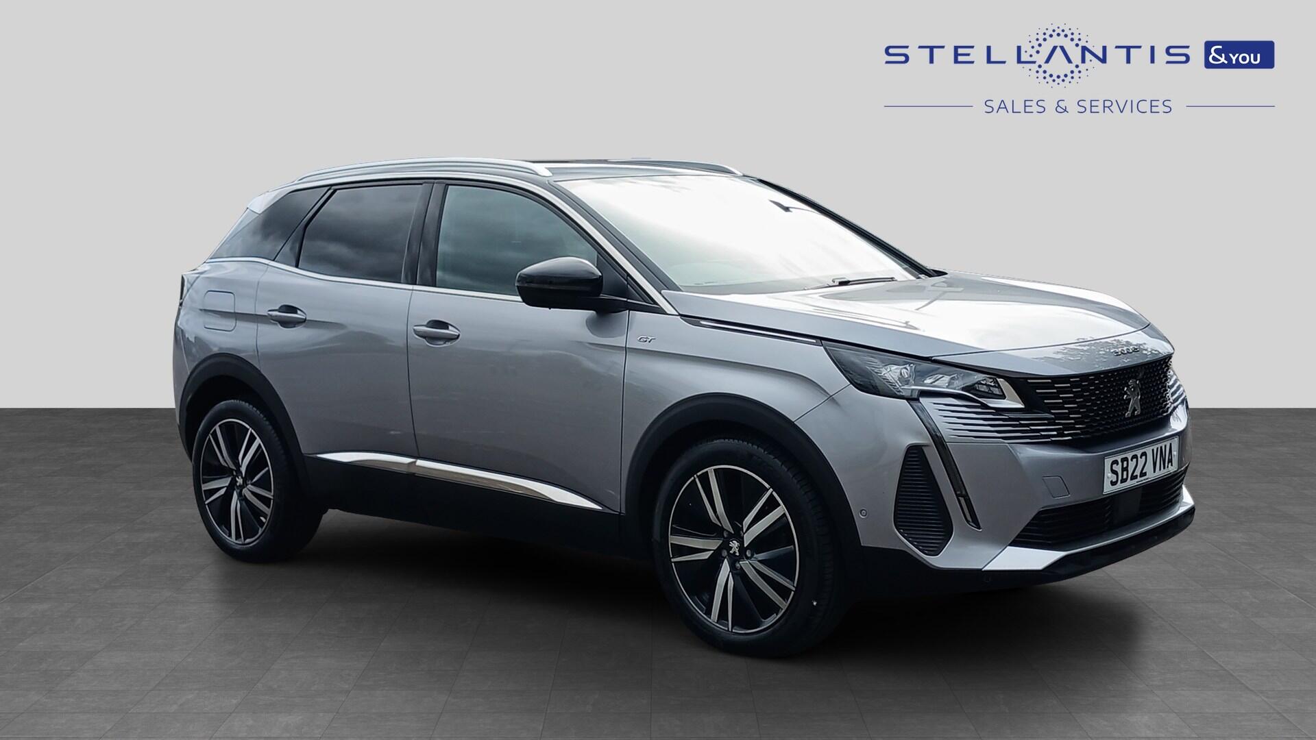2022 Peugeot 3008