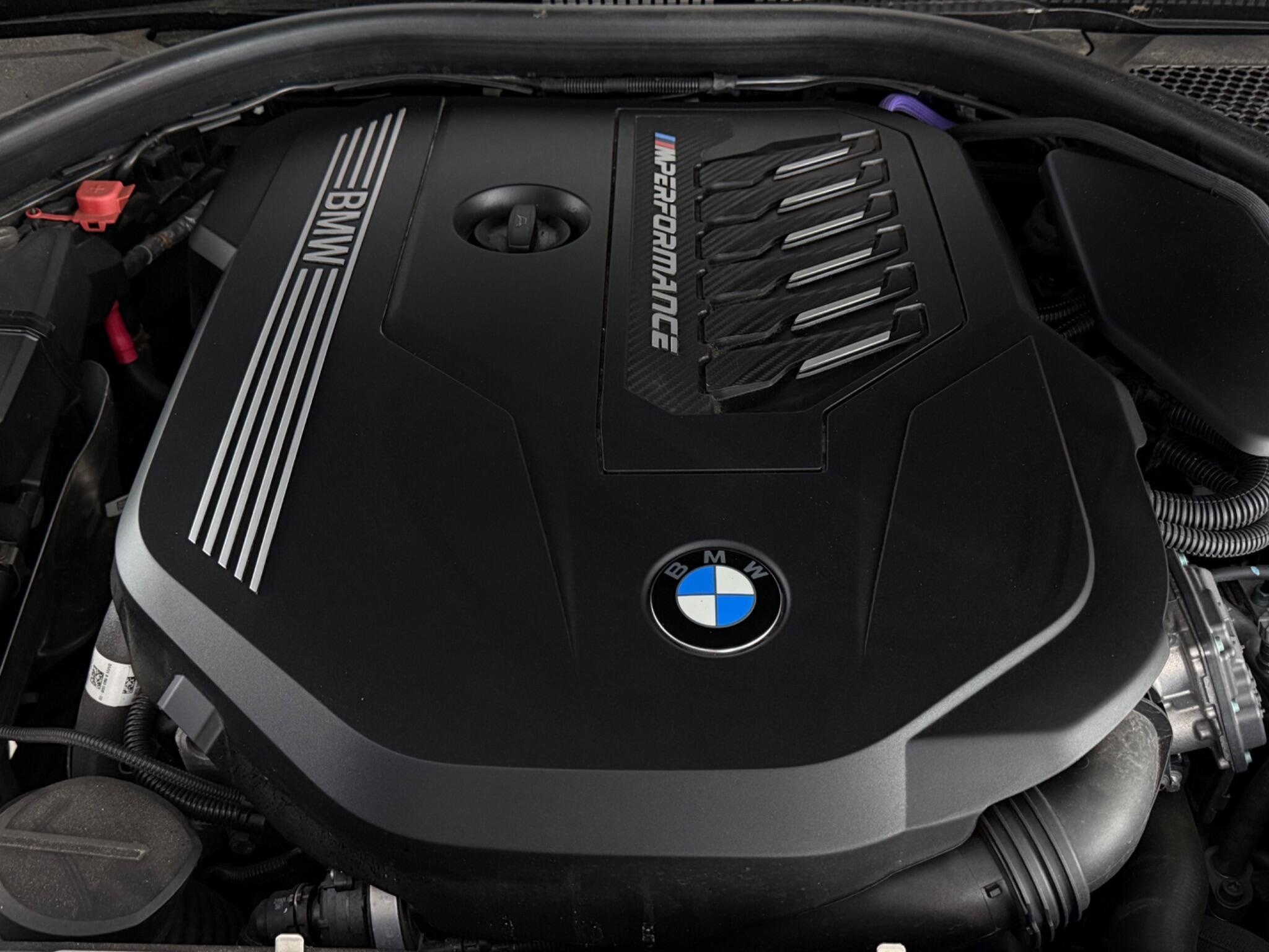 BMW 3 Series view 15