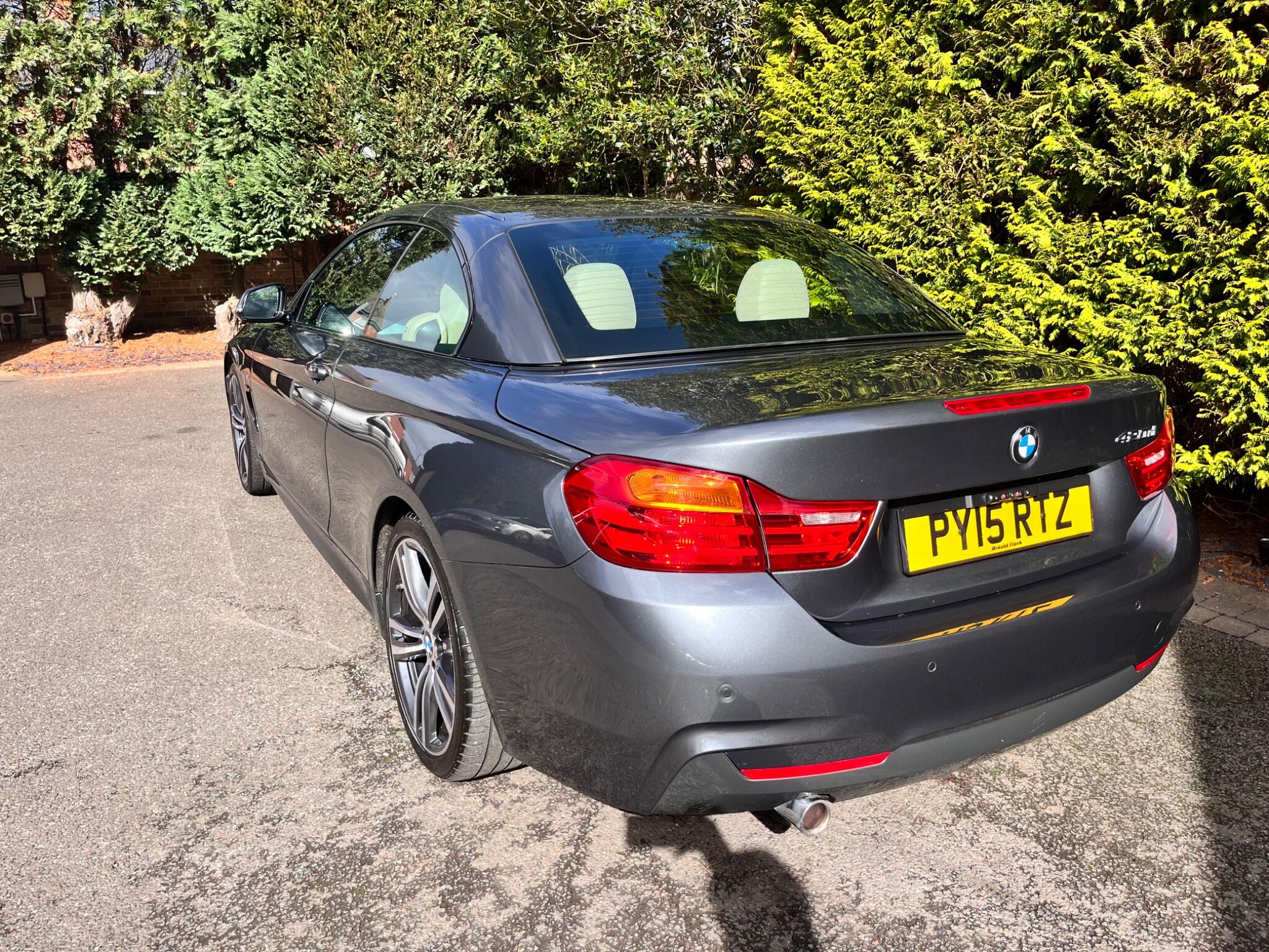 BMW 4 Series view 24