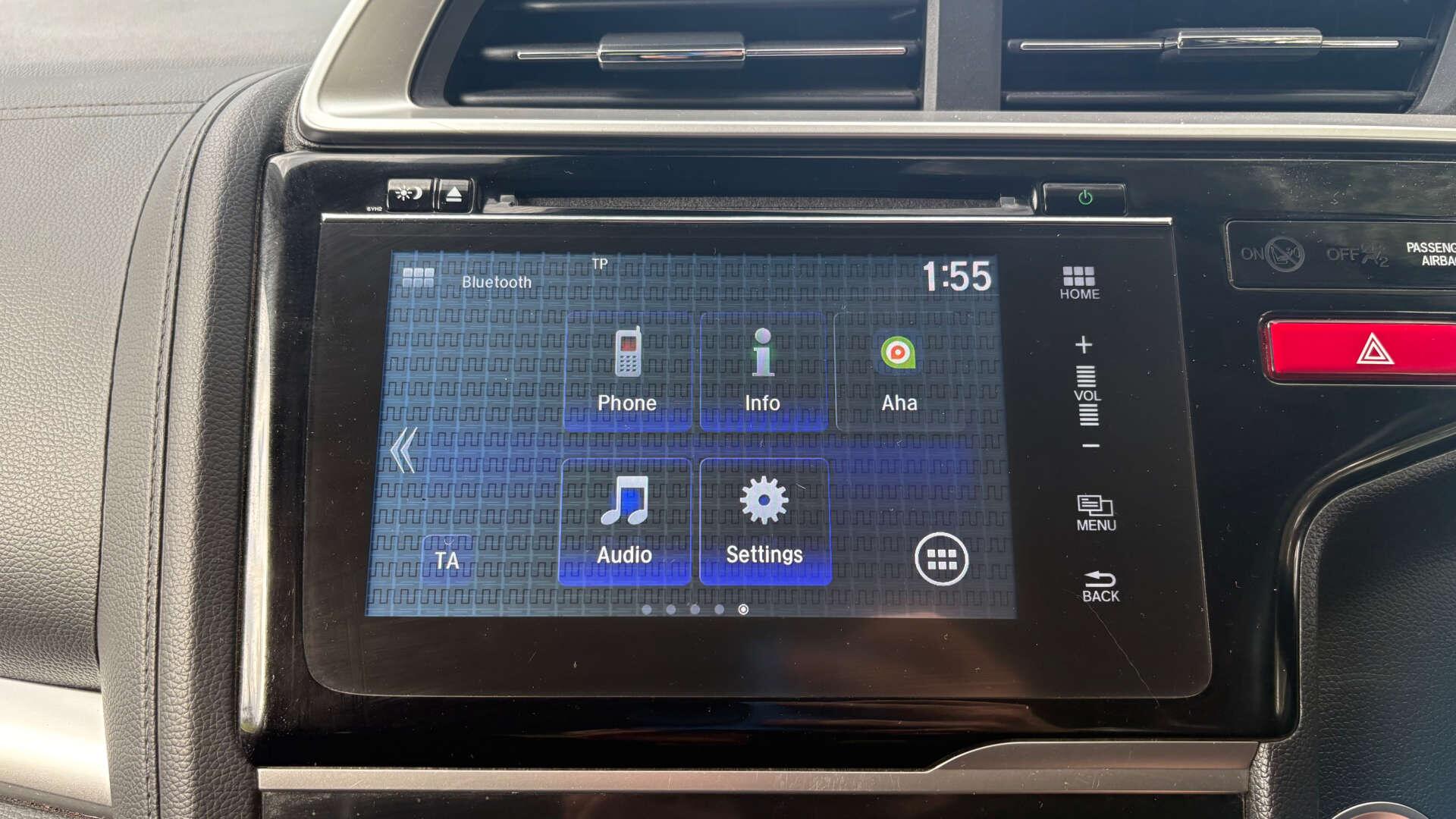 Honda Jazz view 26
