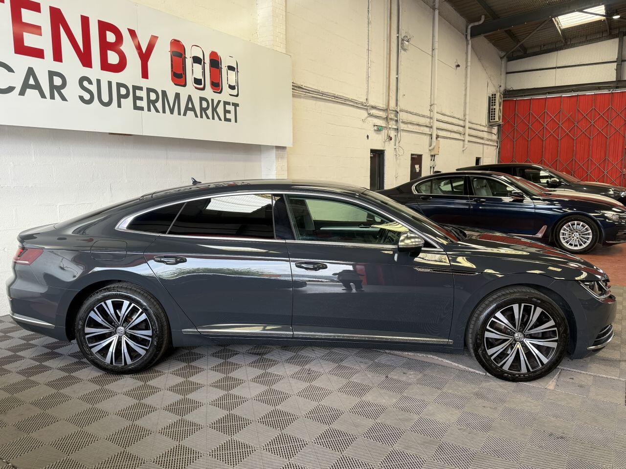 Volkswagen Arteon view 11