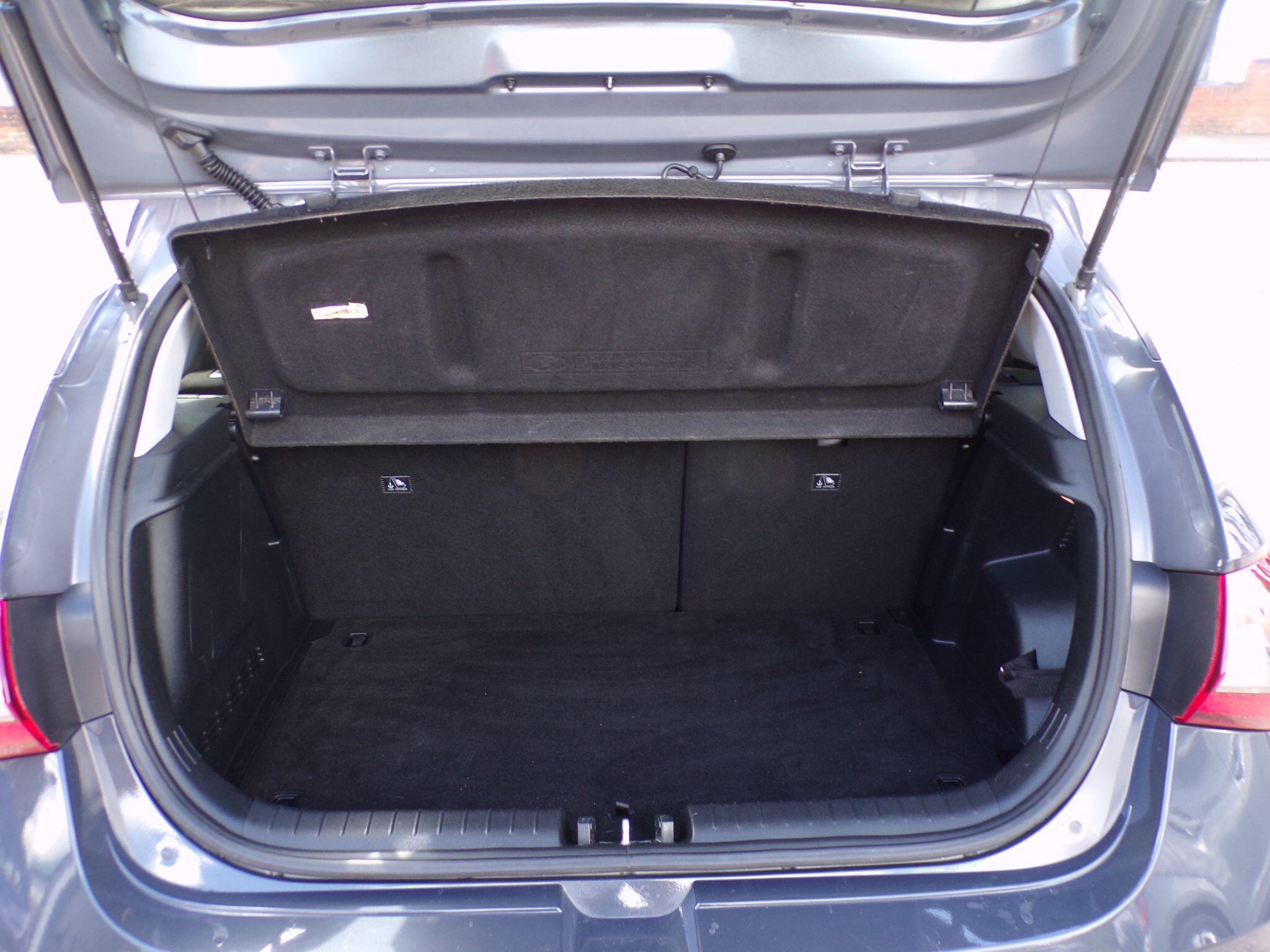 Hyundai I20 view 11