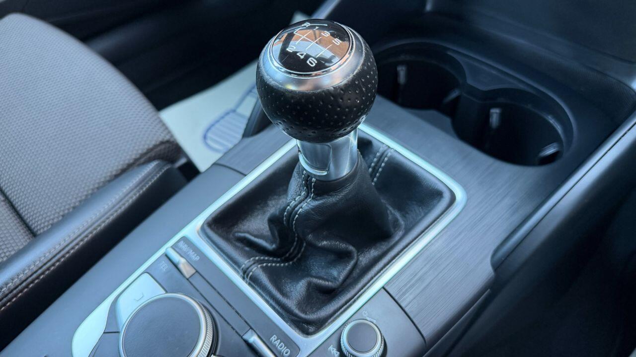 Audi A3 view 24