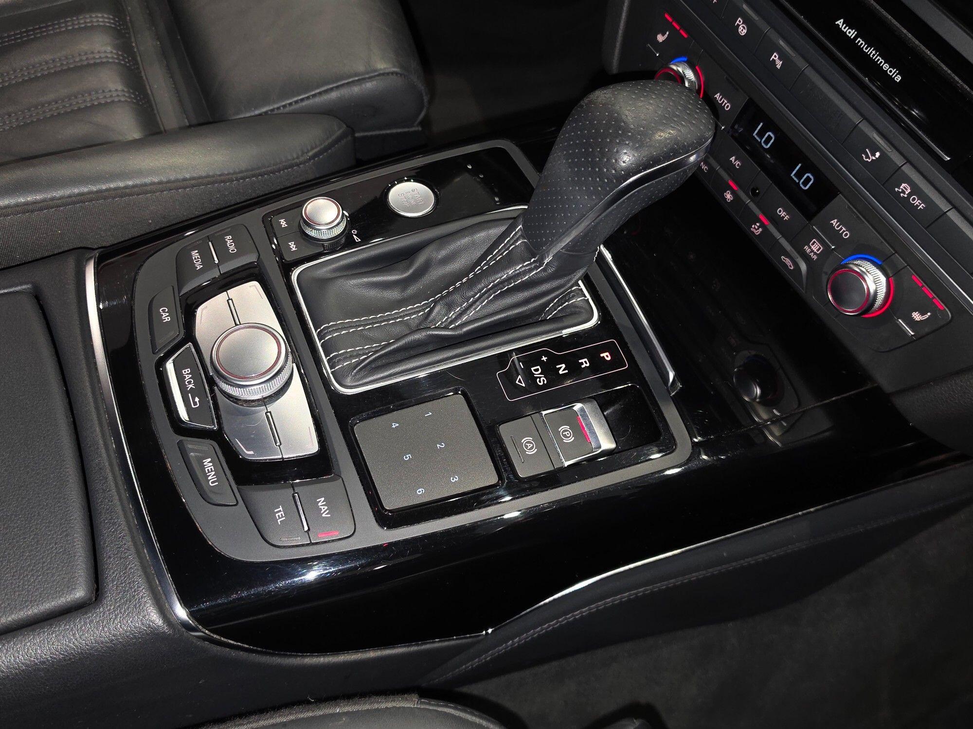 Audi A7 view 112