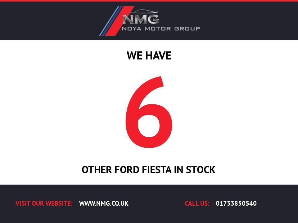 Ford Fiesta view 37