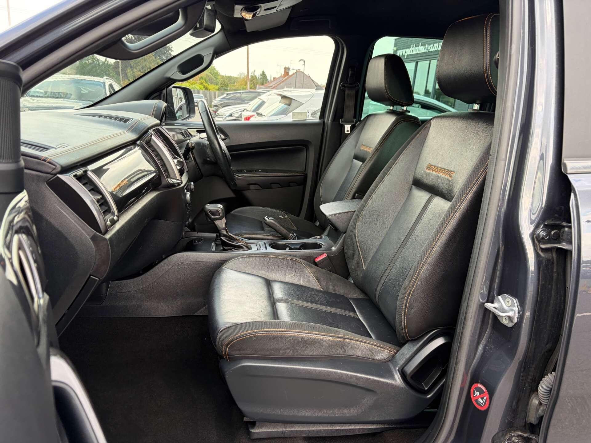 Ford Ranger view 15