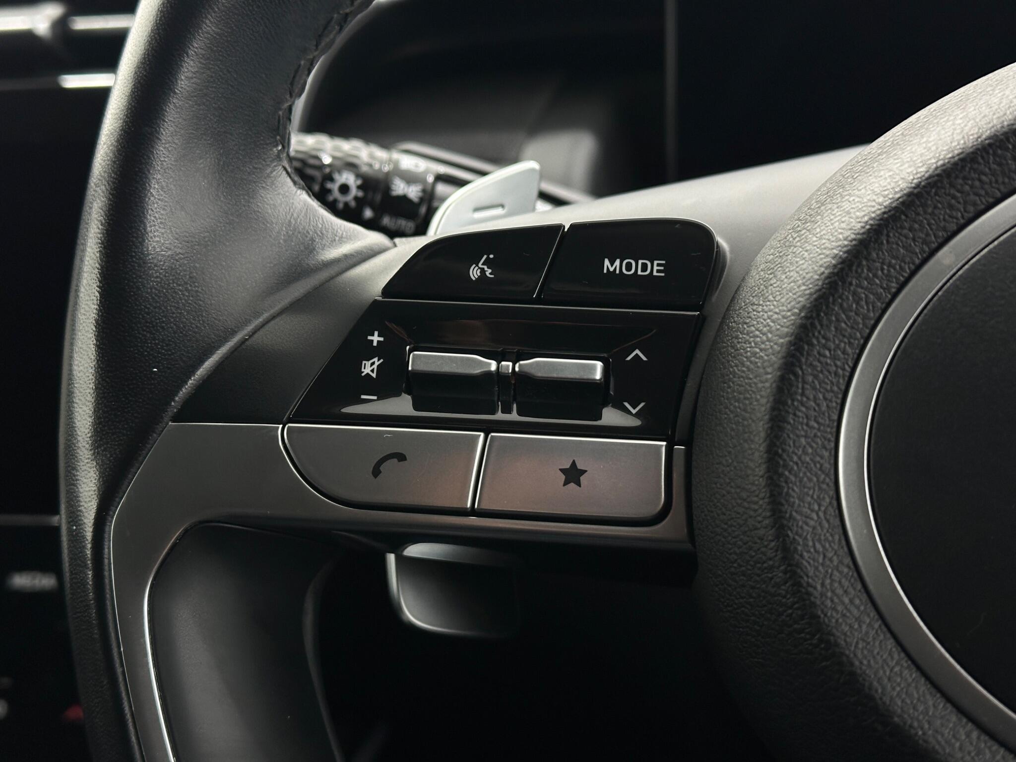Hyundai Tucson view 14