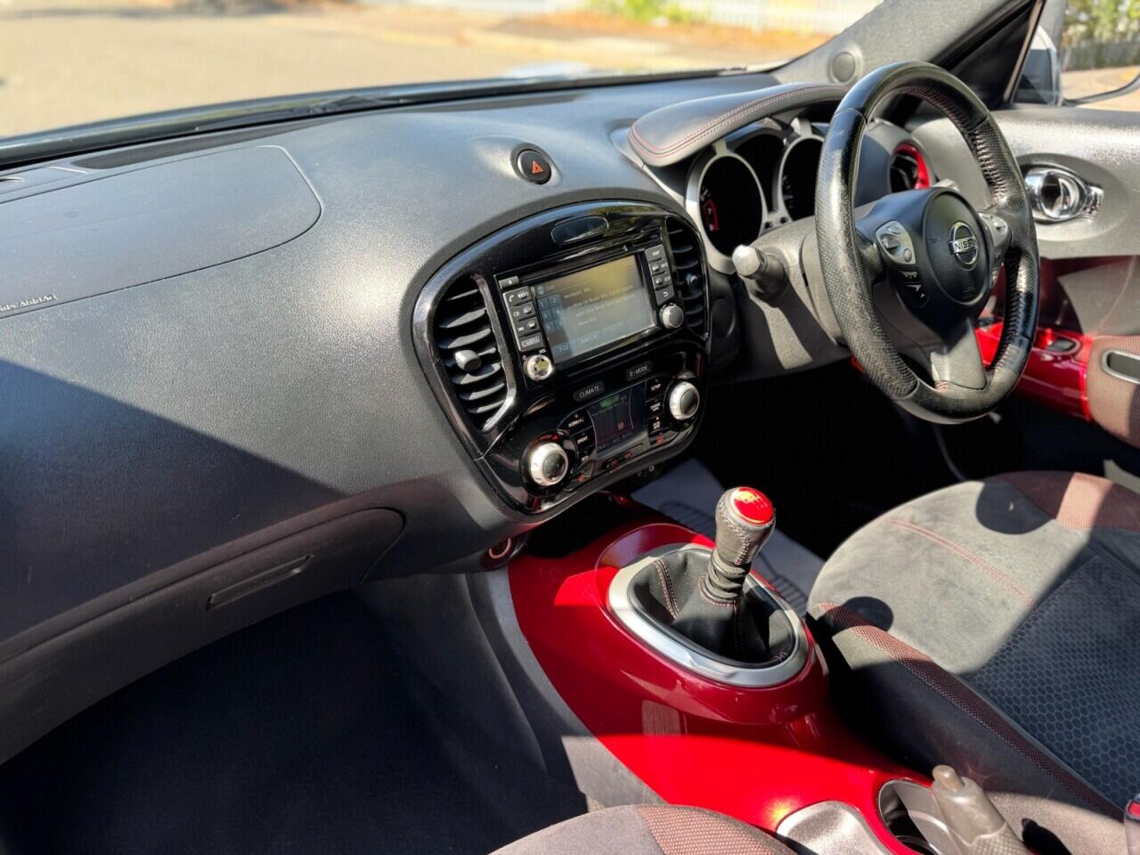 Nissan Juke view 23