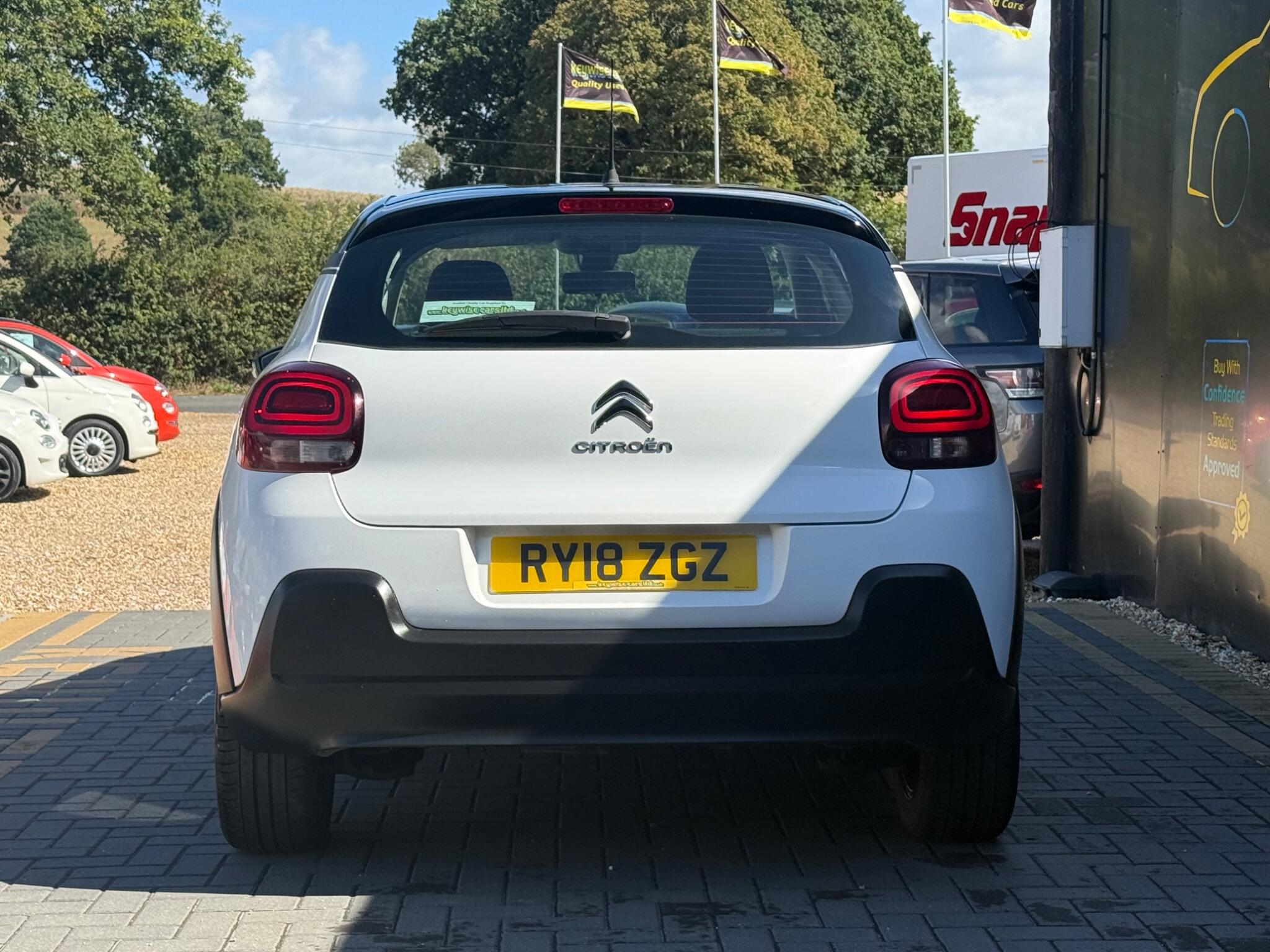 Citroen C3 view 5