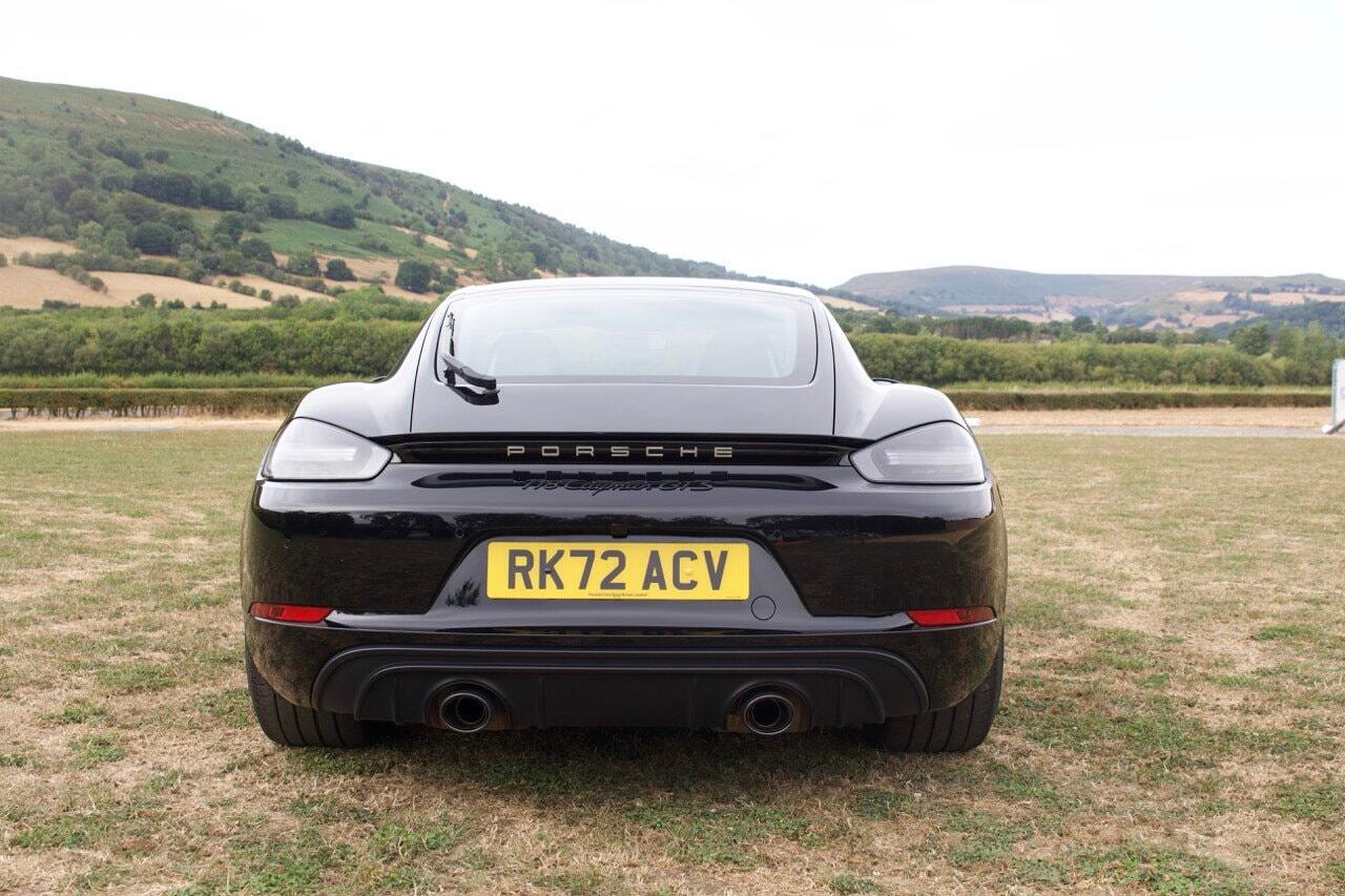 Porsche Cayman view 63