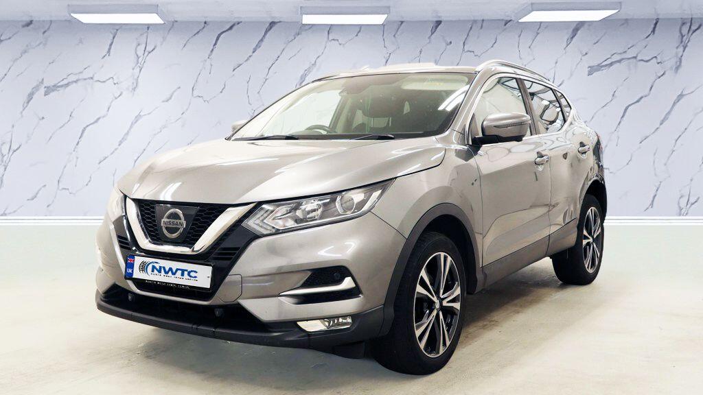Nissan Qashqai view 5
