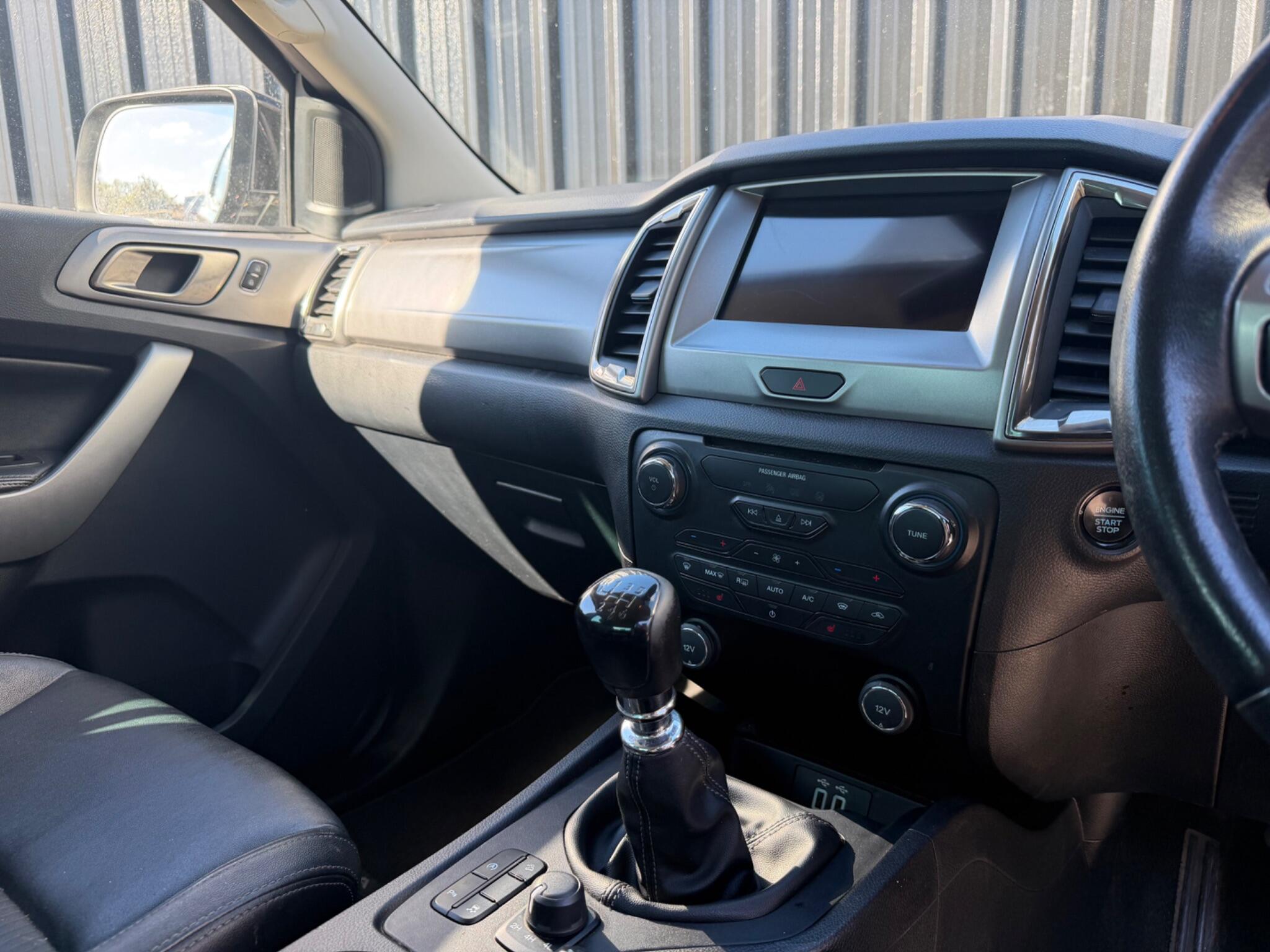 Ford Ranger view 22