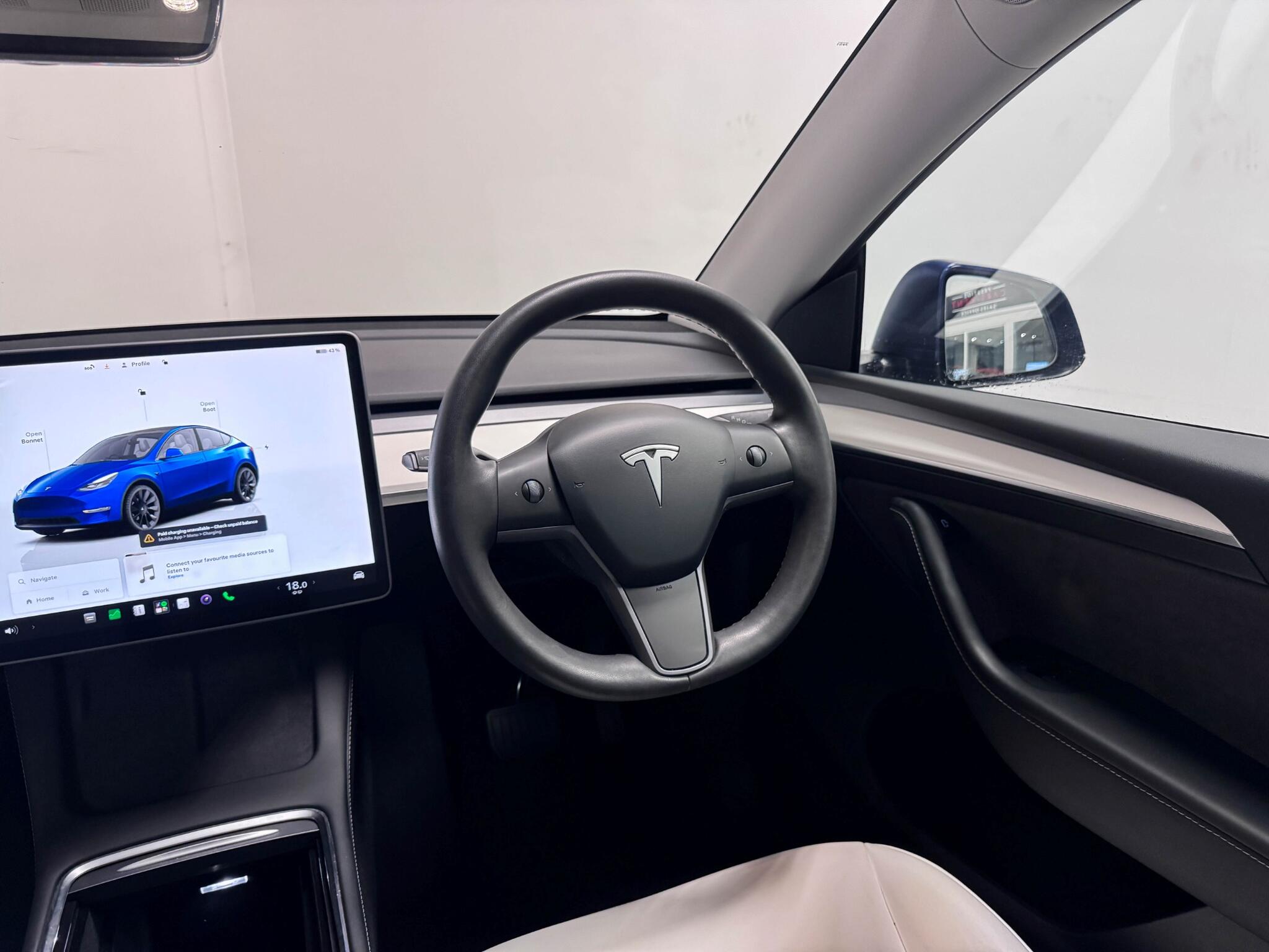 Tesla Model Y view 31