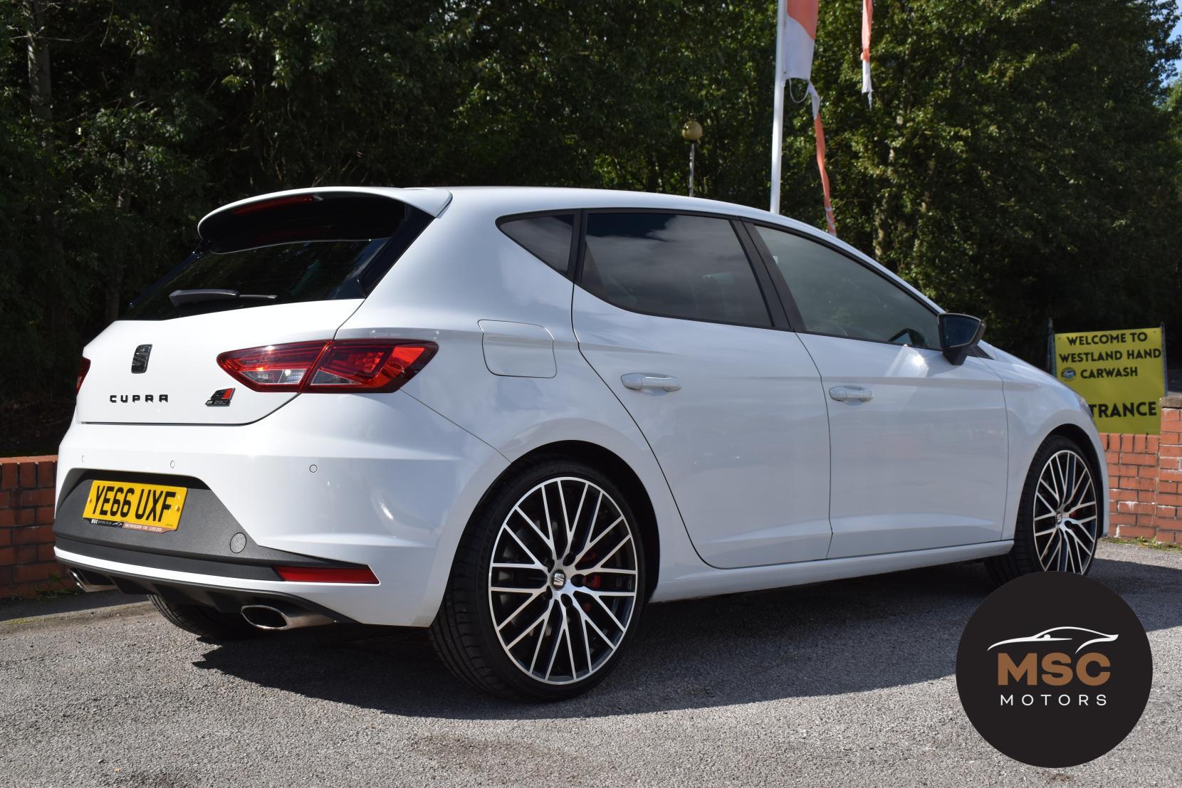 Seat Leon view 20