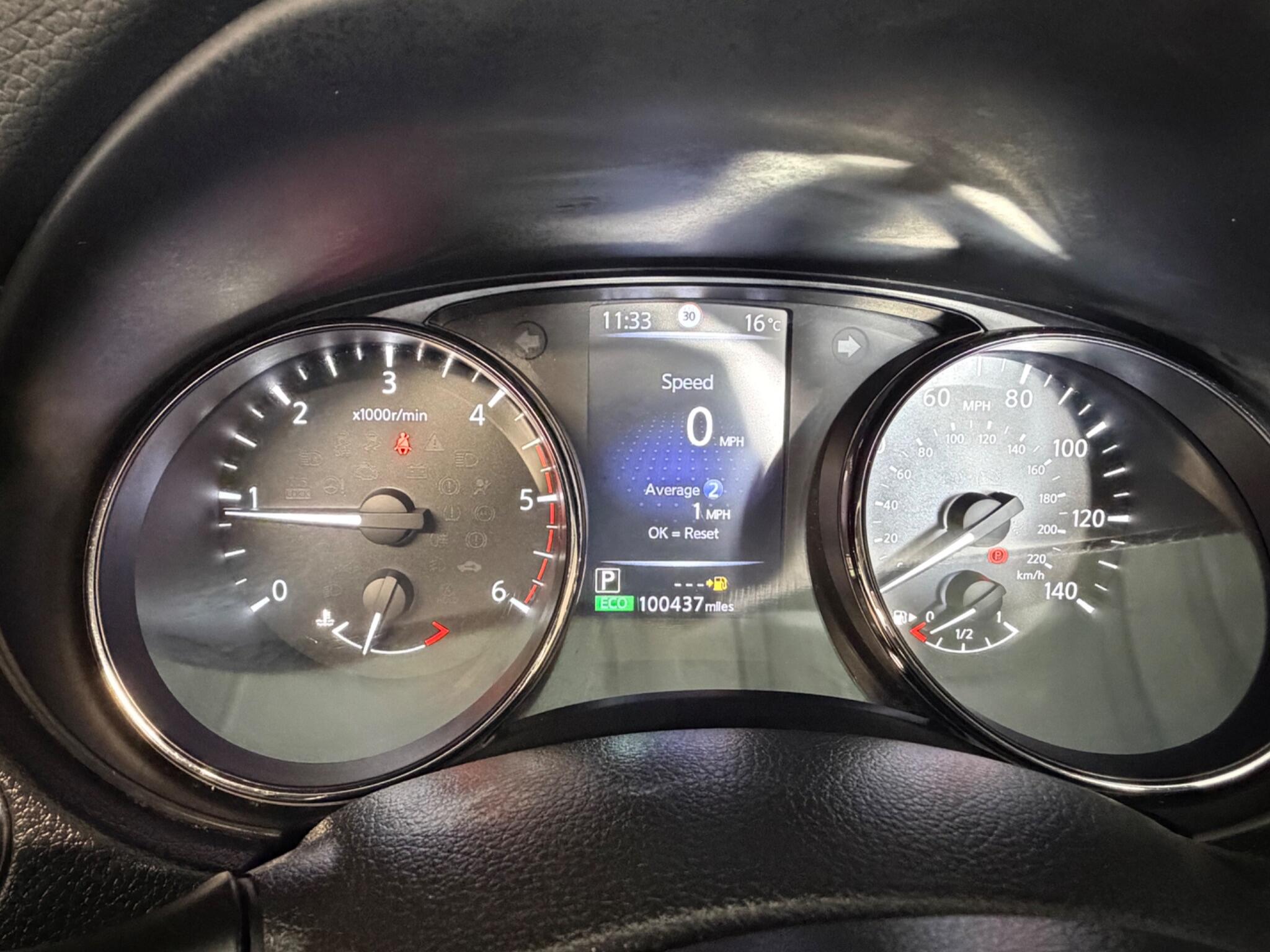 Nissan X-Trail view 22