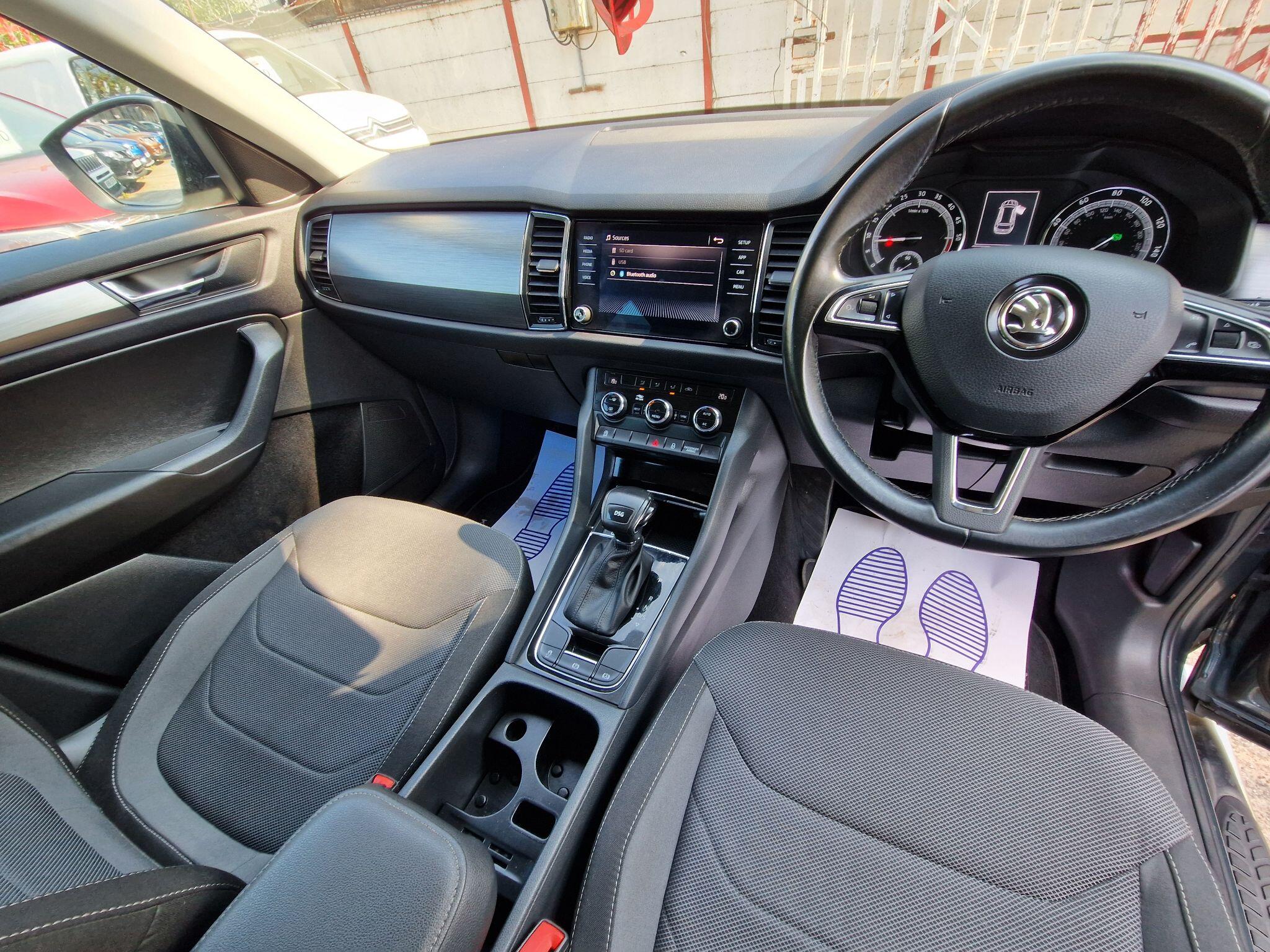 Skoda Kodiaq view 18