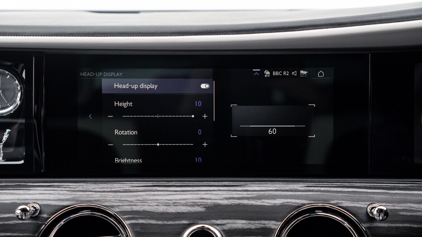 Rolls-Royce Ghost view 20