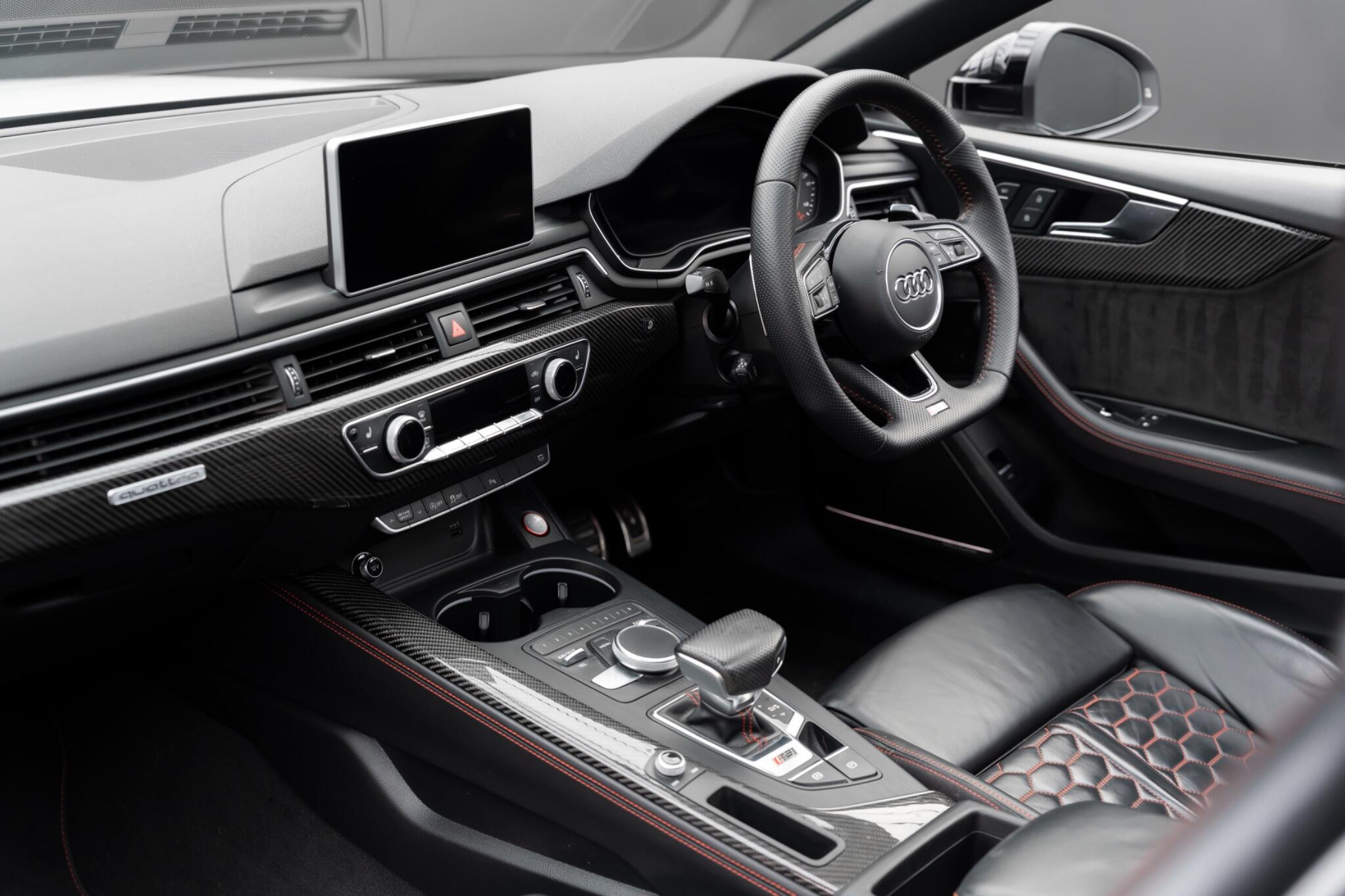 Audi RS5 view 41