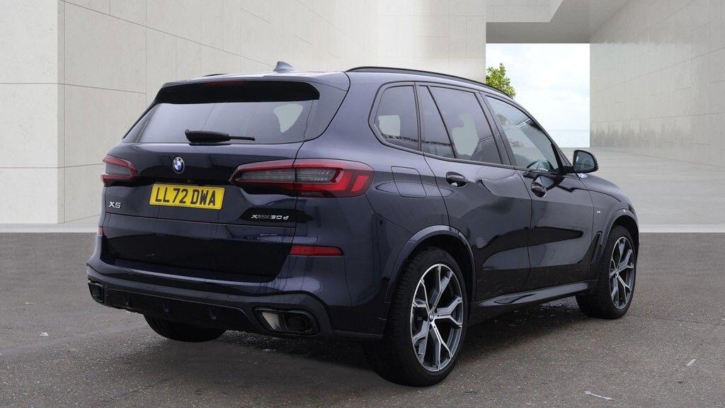 BMW X5 X5 view 4